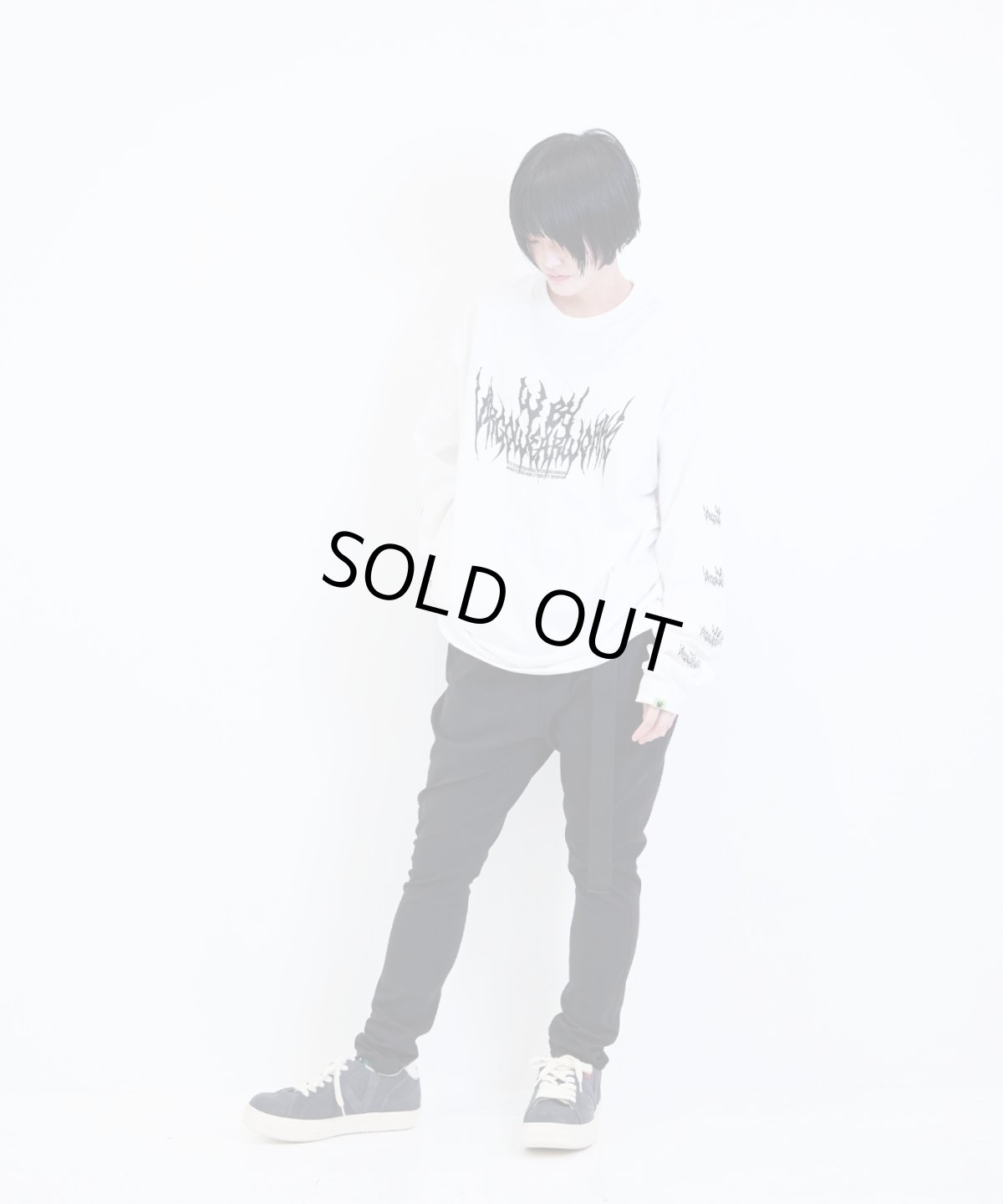 画像30: ＜20％OFF＞【W】Metal Logo LSPT (30)