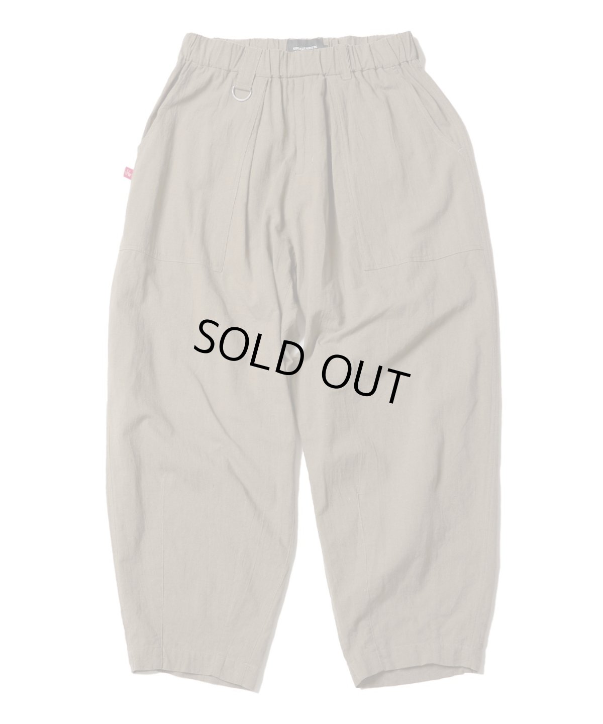 画像3: 【VIRGOwearworks】K-suit pants (3)