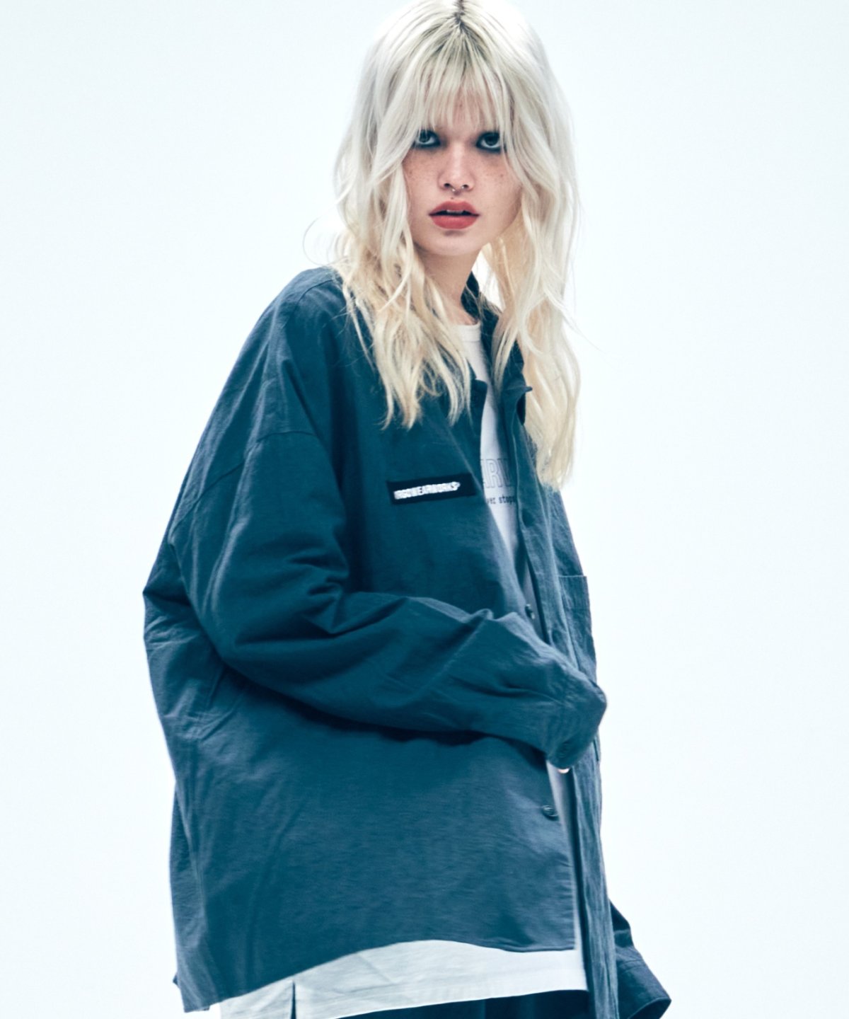 画像7: 【VIRGOwearworks】K-suit shirts (7)