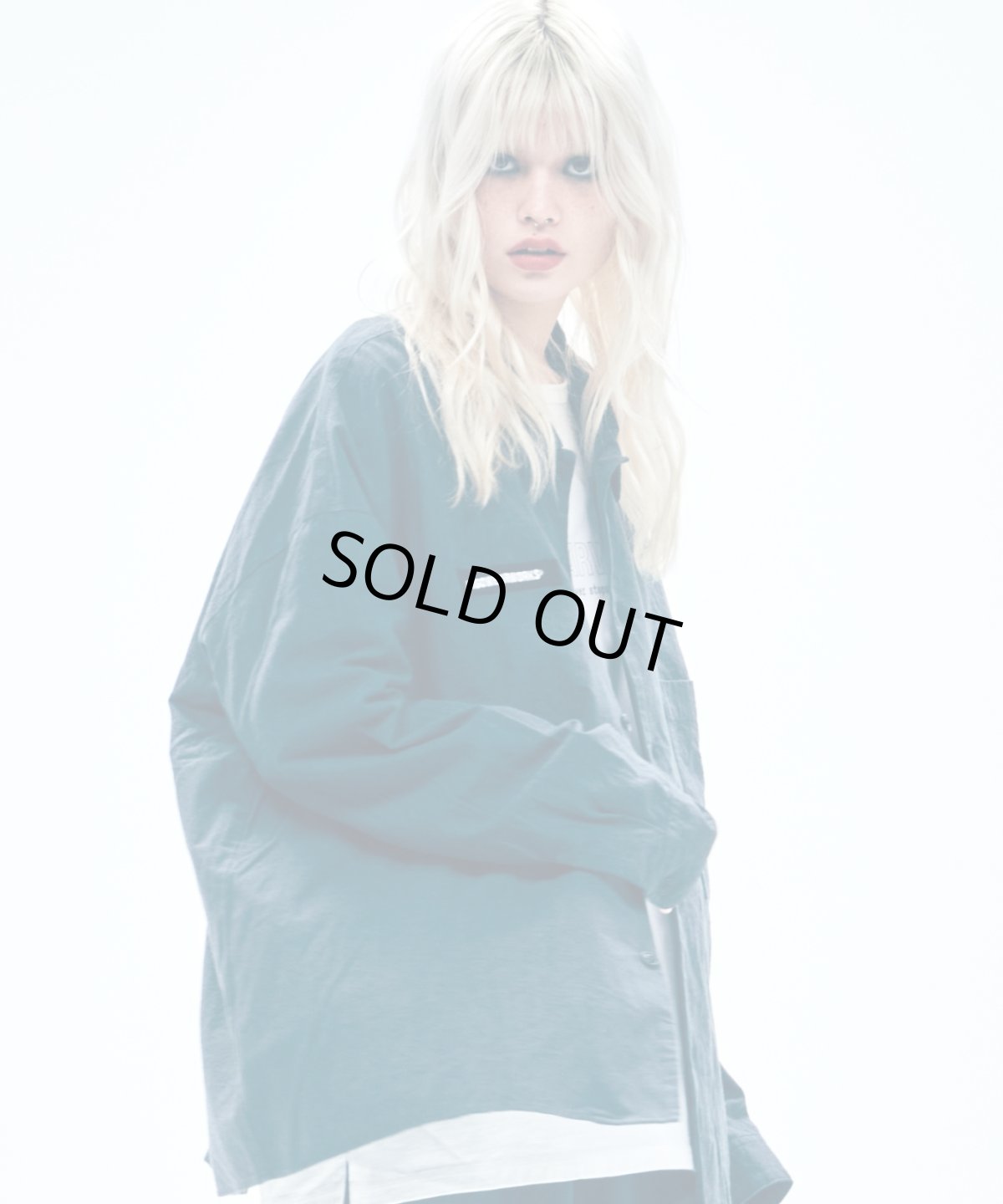 画像7: 【VIRGOwearworks】K-suit shirts (7)