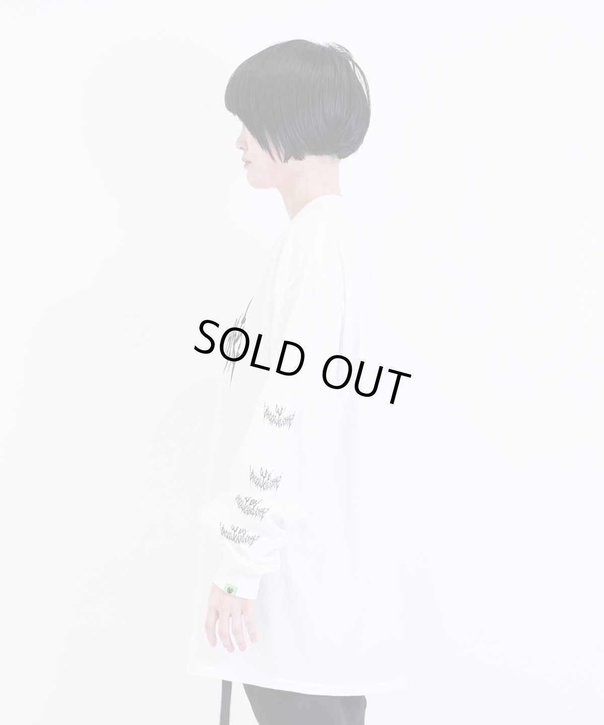 画像17: ＜20％OFF＞【W】Metal Logo LSPT (17)