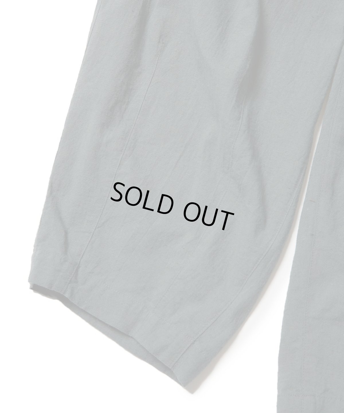 画像16: 【VIRGOwearworks】K-suit pants (16)