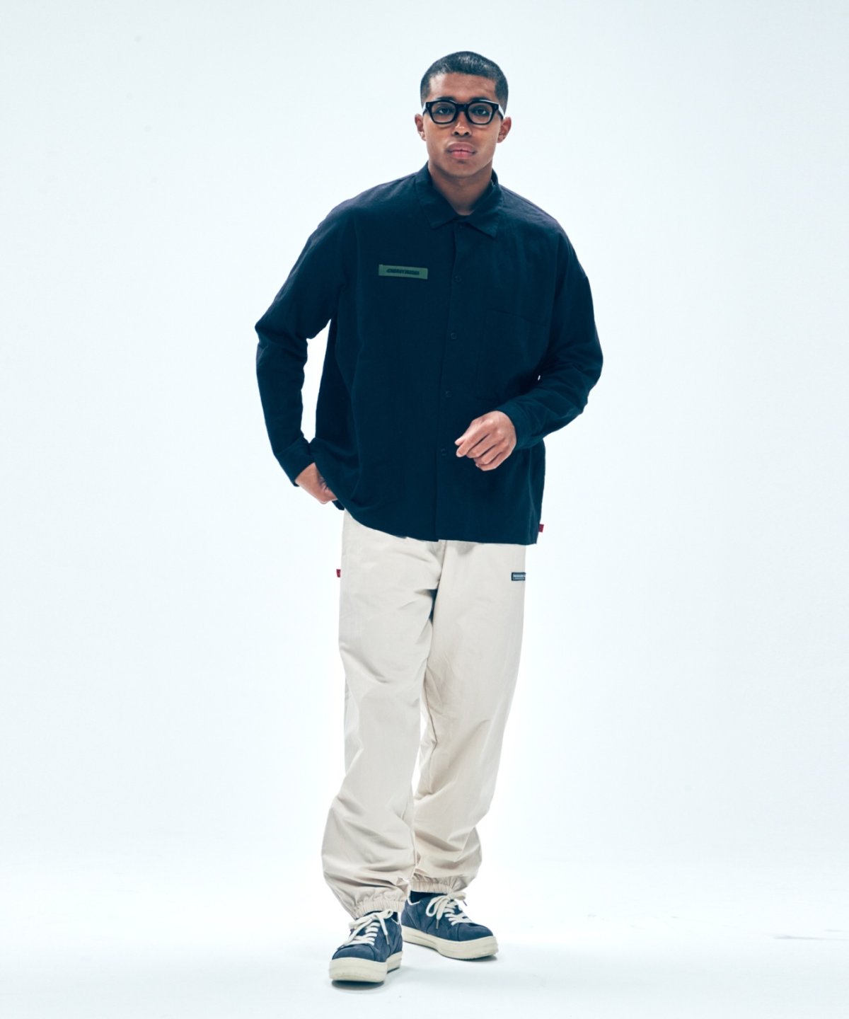 画像18: 【VIRGOwearworks】K-suit shirts (18)