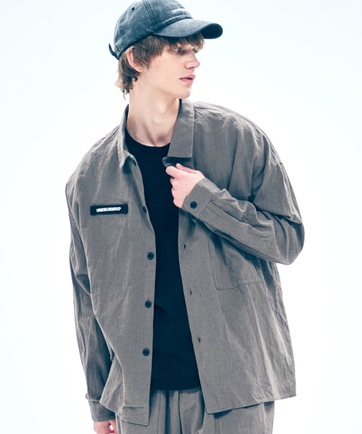 画像8: 【VIRGOwearworks】K-suit shirts (8)