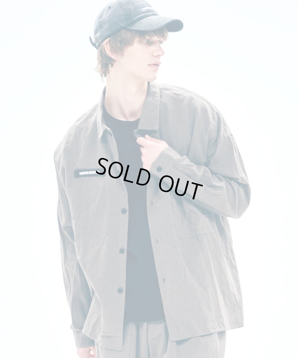 画像8: 【VIRGOwearworks】K-suit shirts (8)