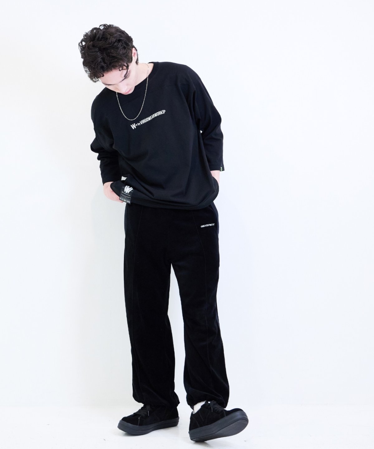 画像32: 【W】Football 3/4 (32)