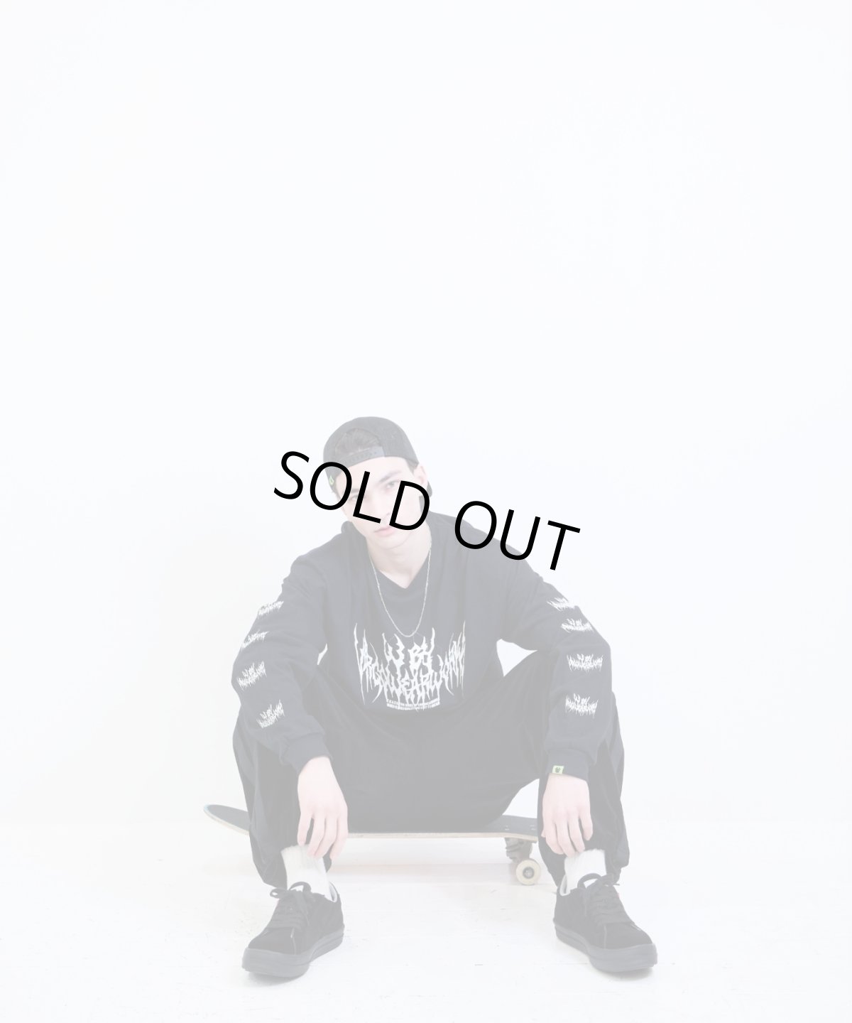 画像20: ＜20％OFF＞【W】Metal Logo LSPT (20)