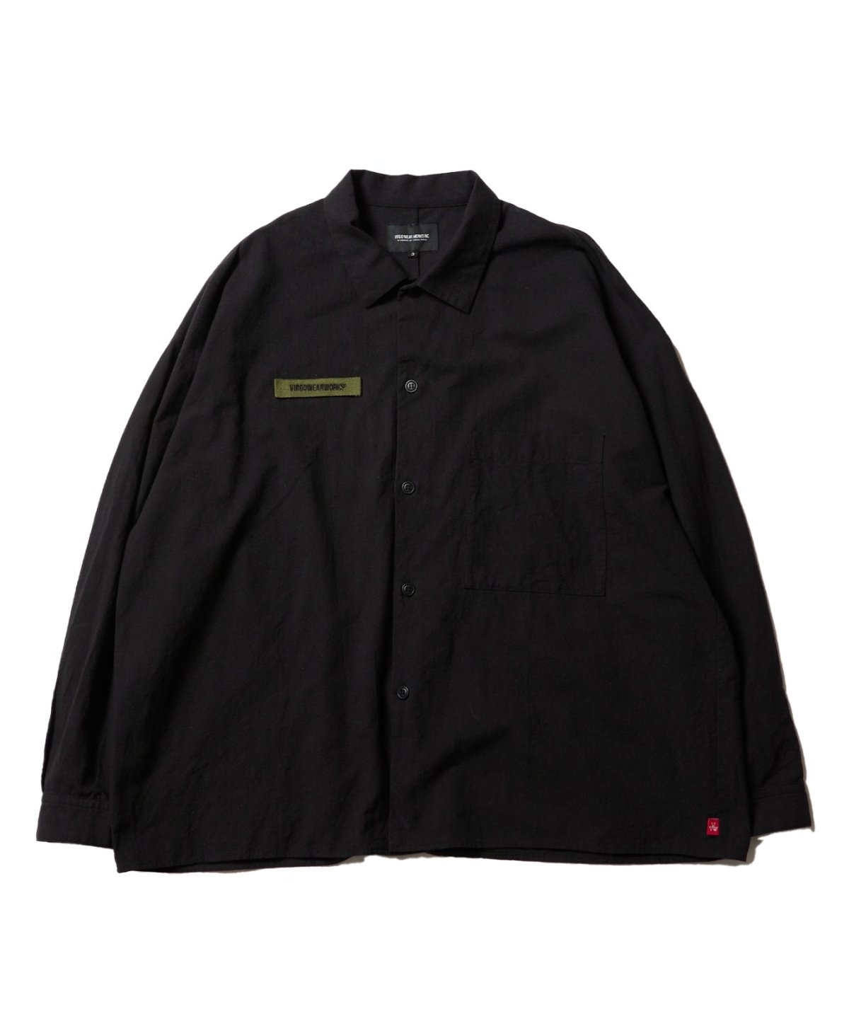 画像2: 【VIRGOwearworks】K-suit shirts (2)