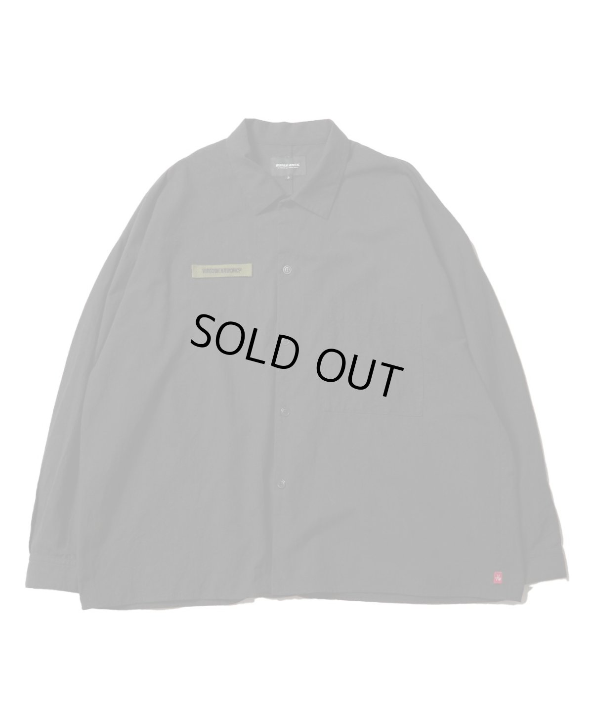 画像2: 【VIRGOwearworks】K-suit shirts (2)