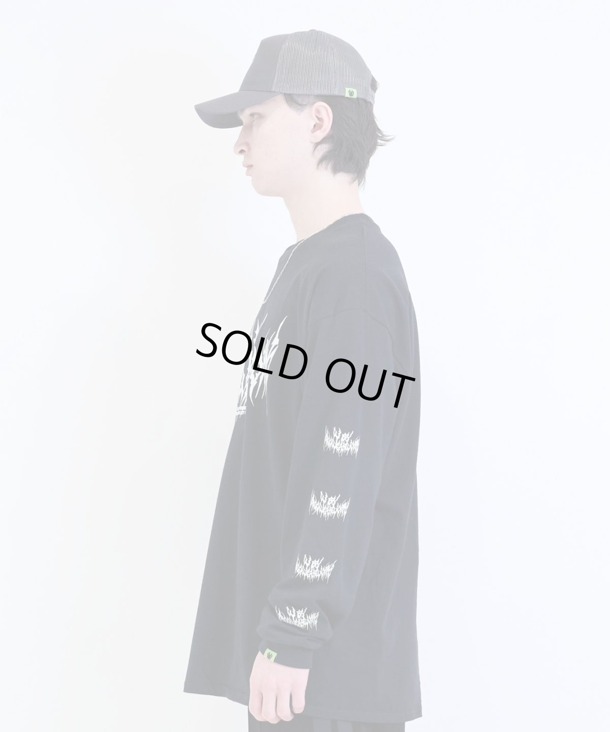 画像13: ＜20％OFF＞【W】Metal Logo LSPT (13)