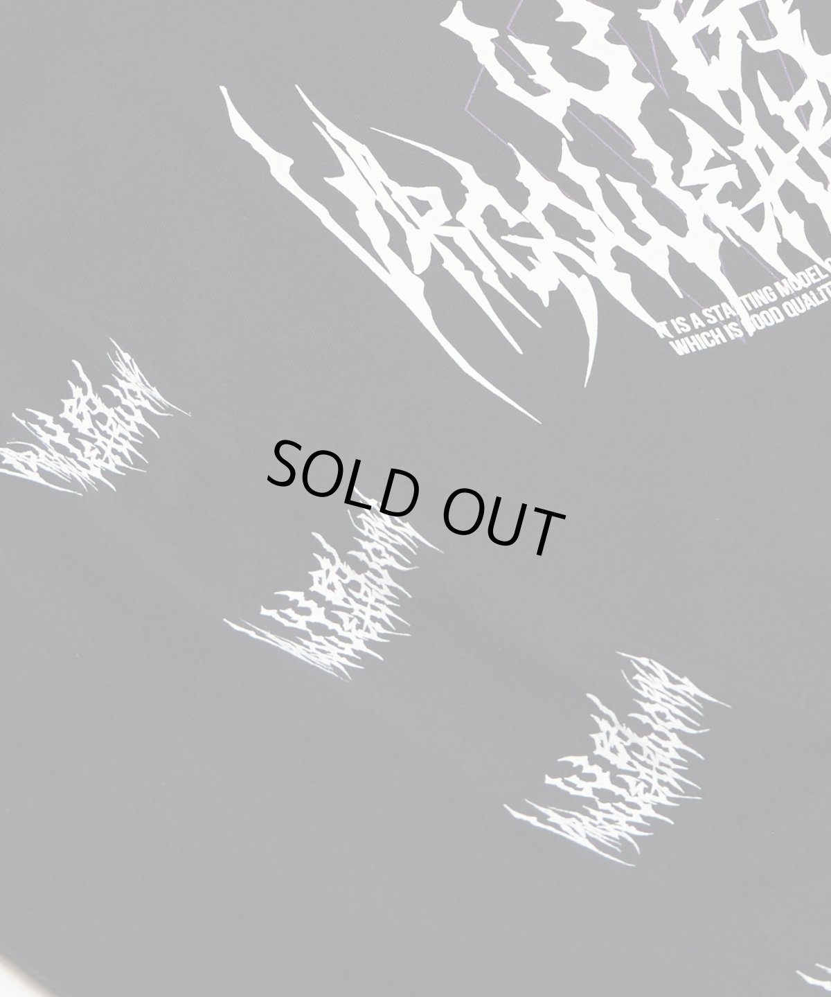 画像10: ＜20％OFF＞【W】Metal Logo LSPT (10)