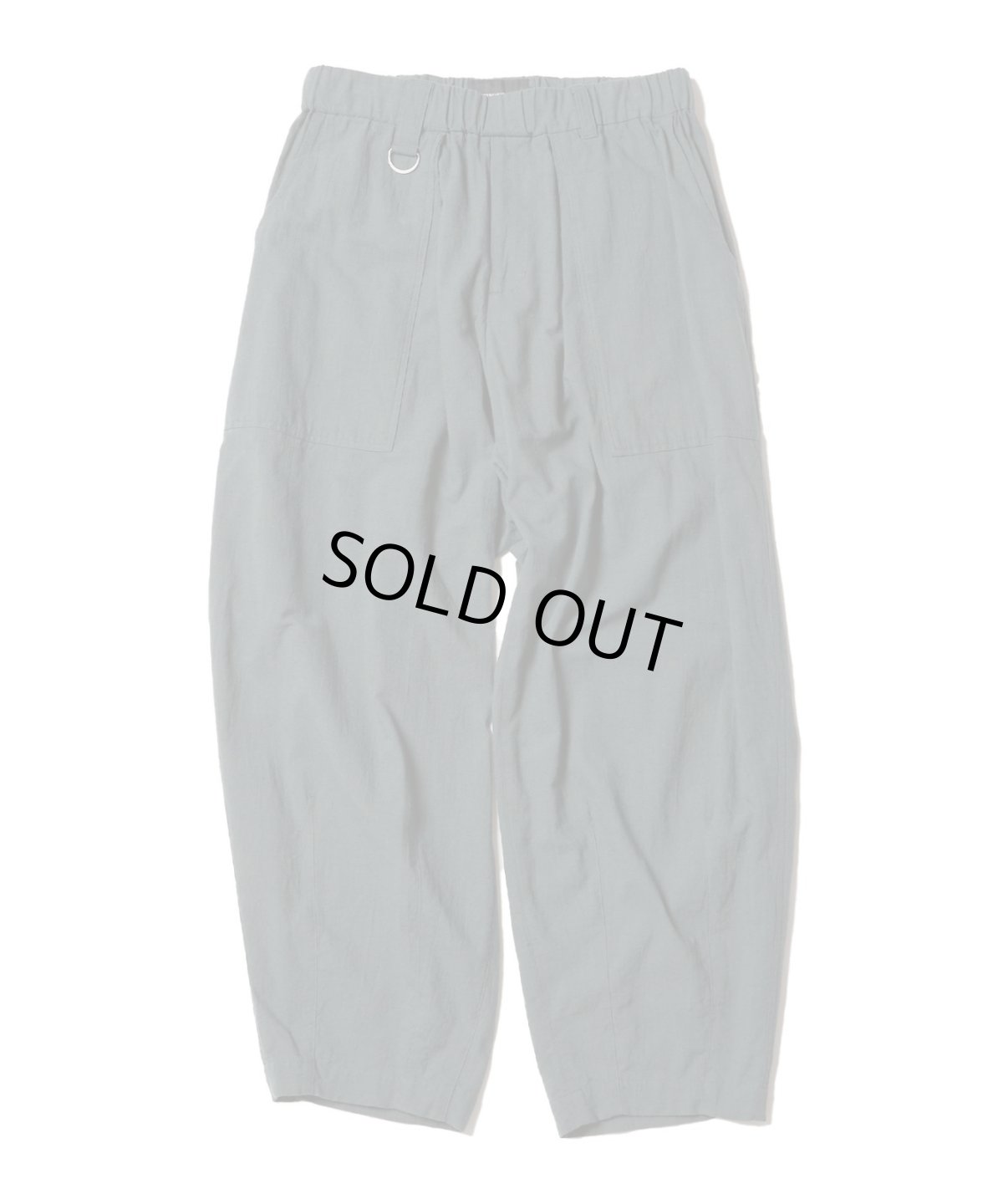 画像4: 【VIRGOwearworks】K-suit pants (4)