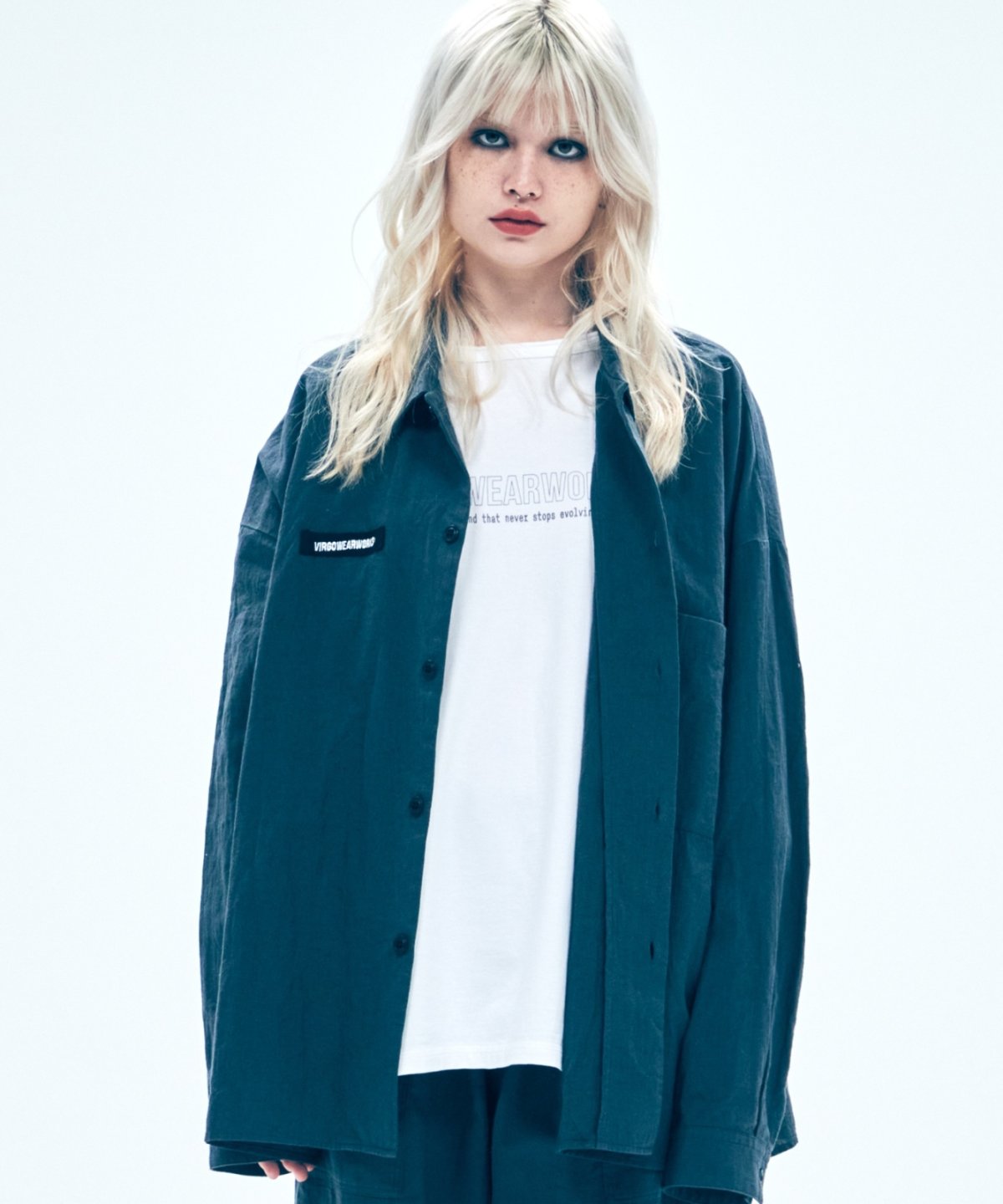 画像15: 【VIRGOwearworks】K-suit shirts (15)