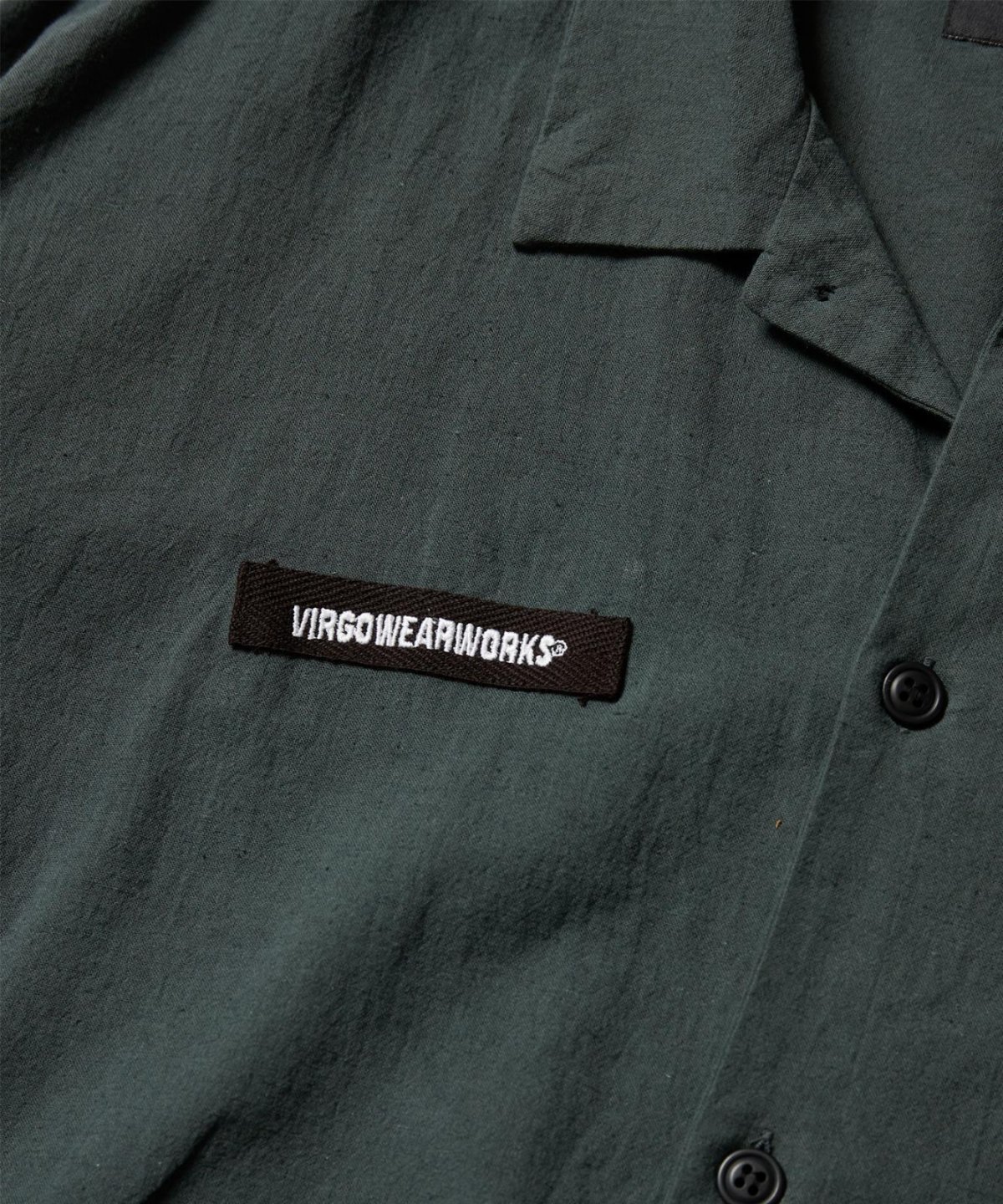 画像11: 【VIRGOwearworks】K-suit shirts (11)