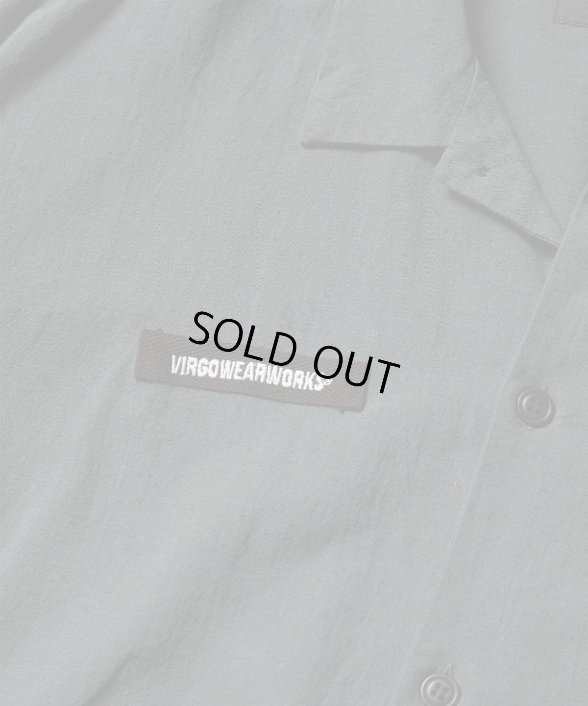 画像11: 【VIRGOwearworks】K-suit shirts (11)