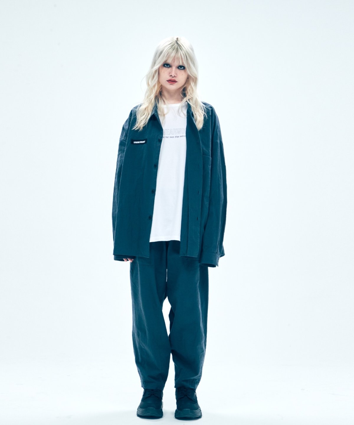 画像19: 【VIRGOwearworks】K-suit shirts (19)