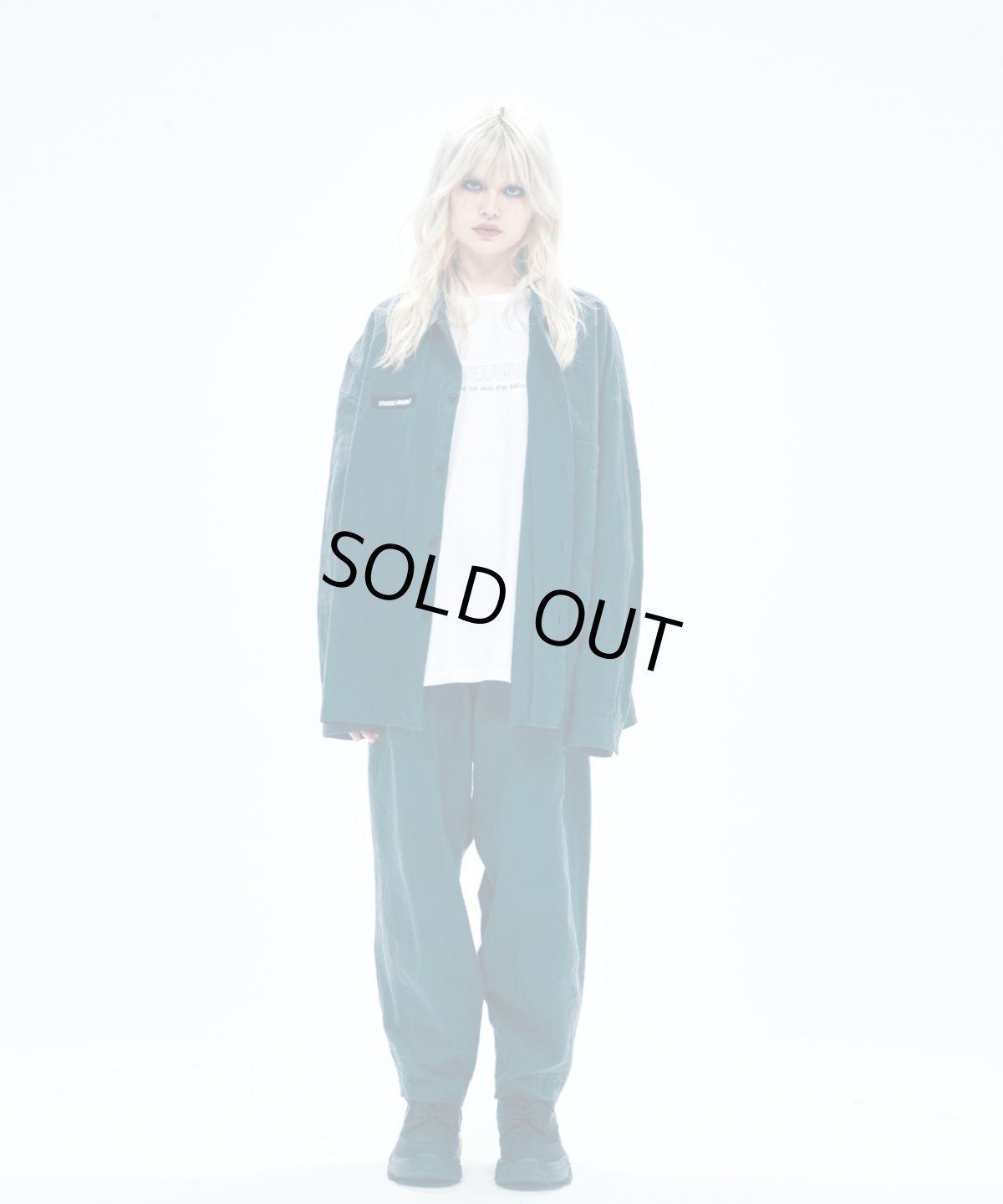 画像19: 【VIRGOwearworks】K-suit shirts (19)