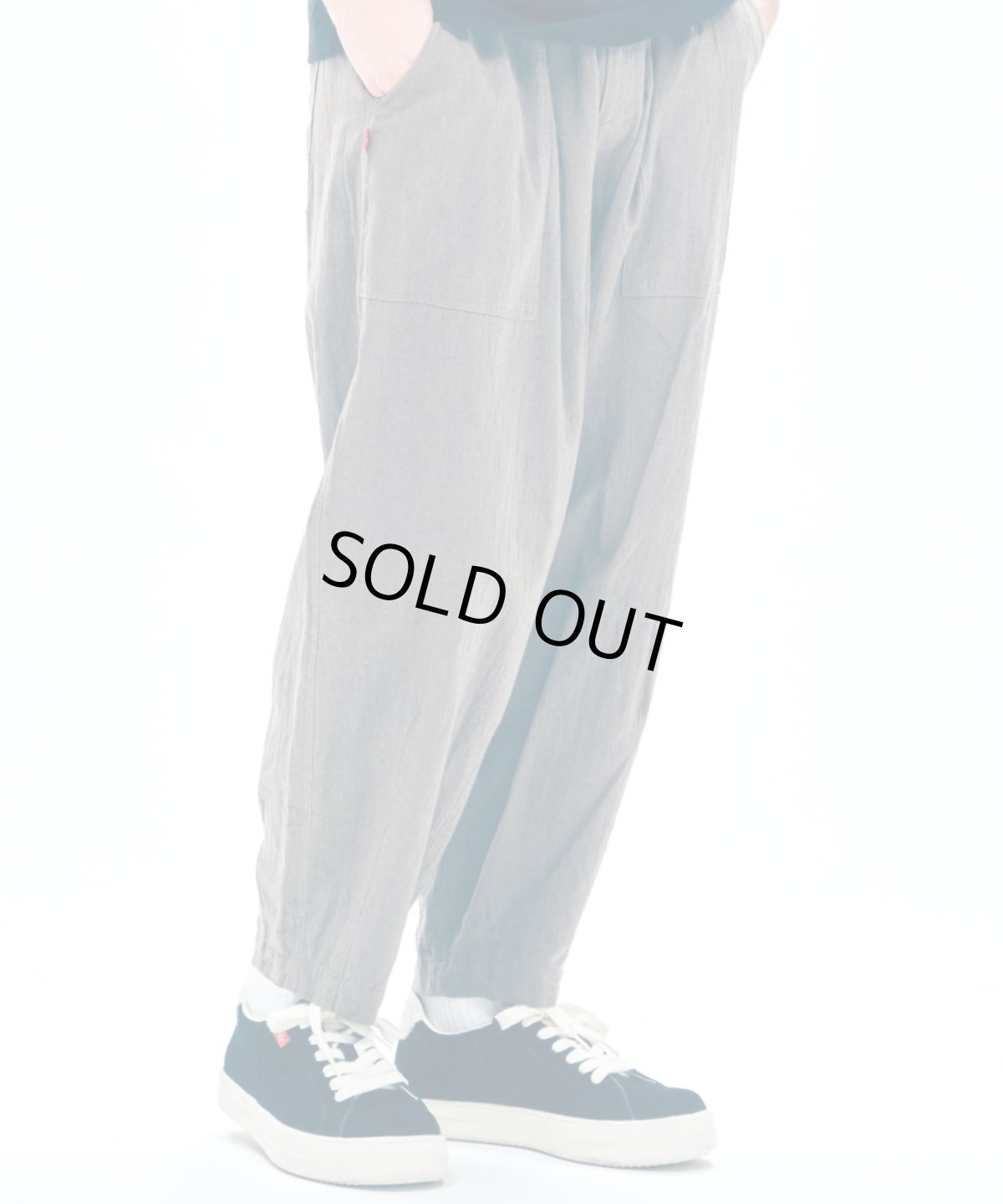 画像11: 【VIRGOwearworks】K-suit pants (11)