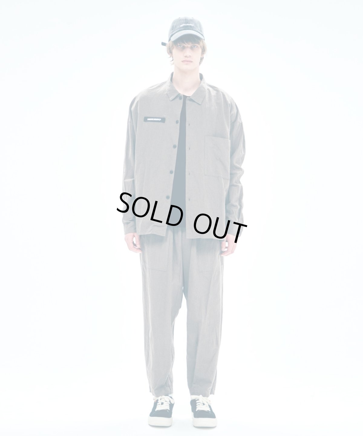 画像21: 【VIRGOwearworks】K-suit pants (21)