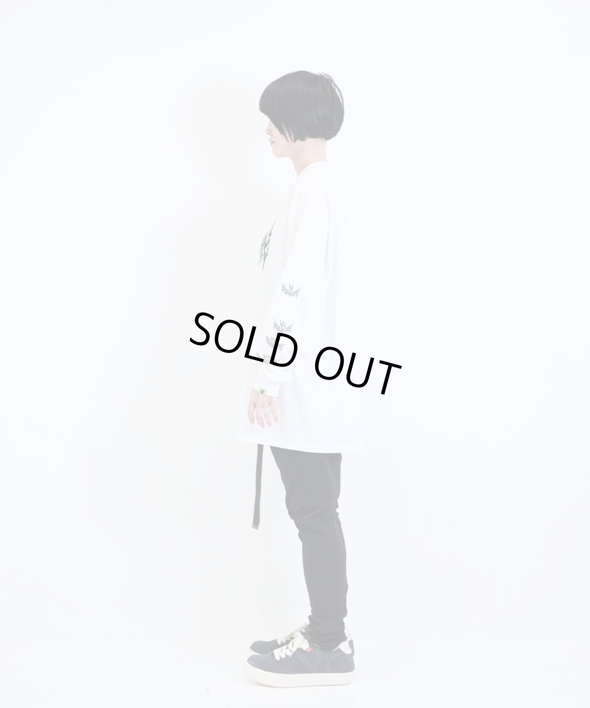 画像27: ＜20％OFF＞【W】Metal Logo LSPT (27)