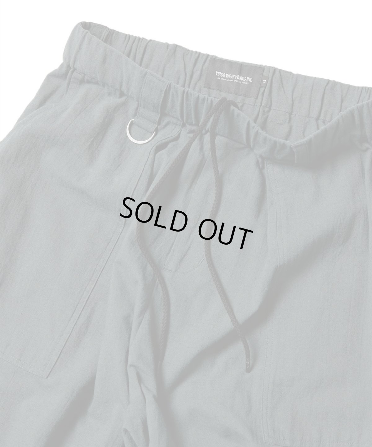 画像12: 【VIRGOwearworks】K-suit pants (12)