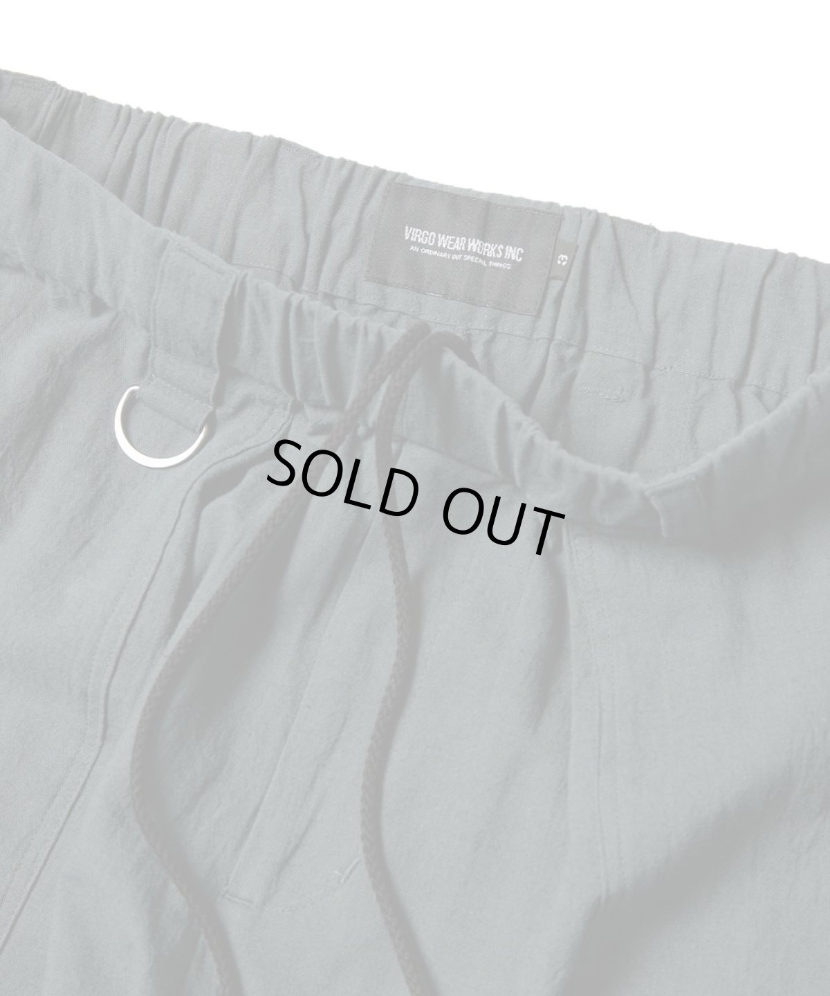 画像14: 【VIRGOwearworks】K-suit pants (14)