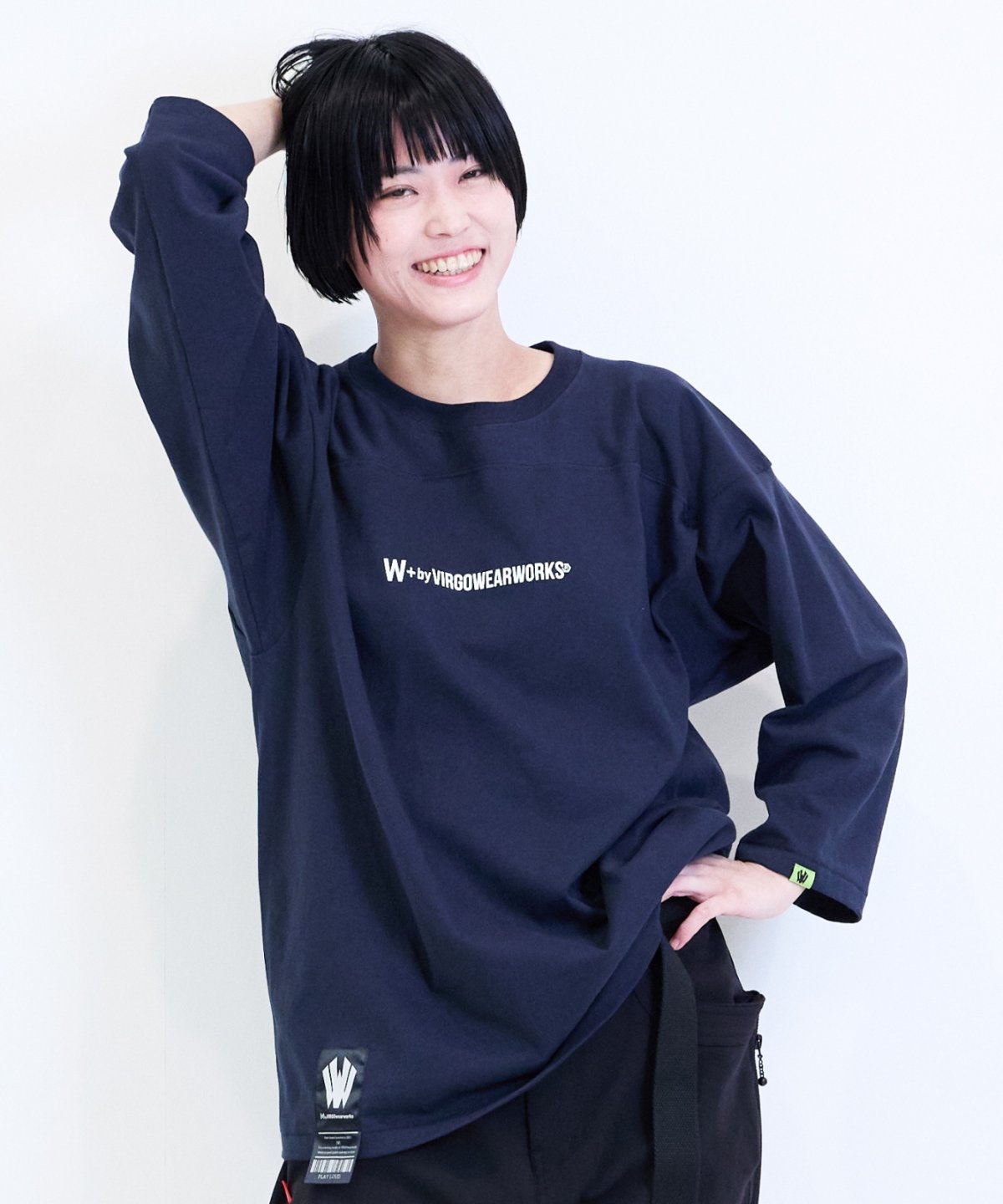 画像8: 【W】Football 3/4 (8)