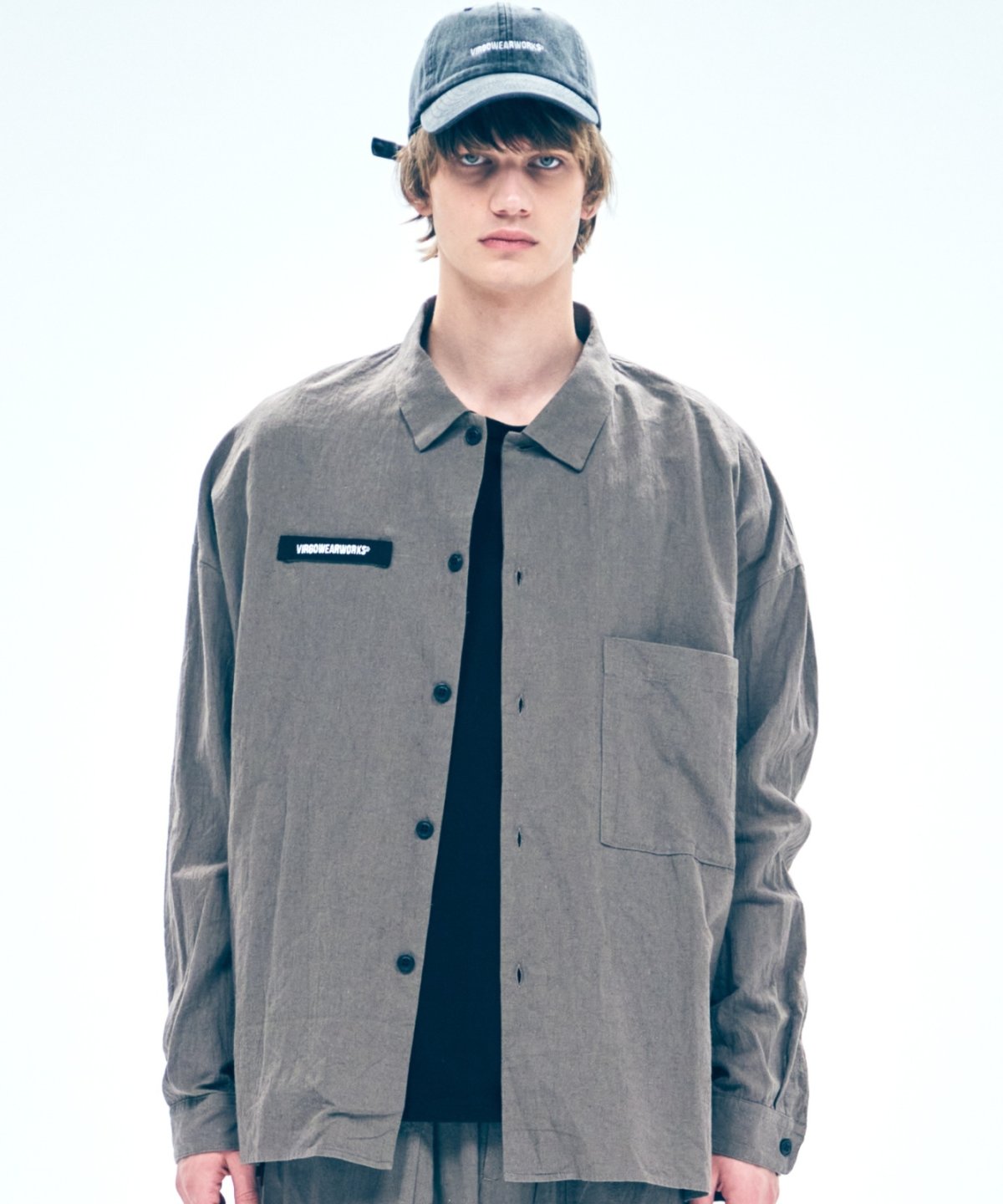 画像16: 【VIRGOwearworks】K-suit shirts (16)