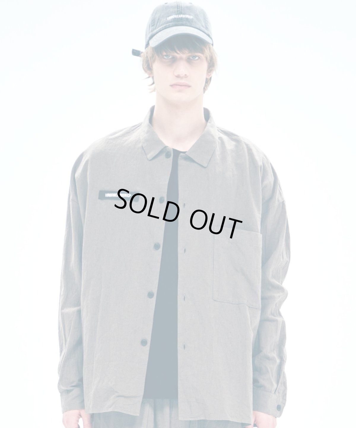 画像16: 【VIRGOwearworks】K-suit shirts (16)