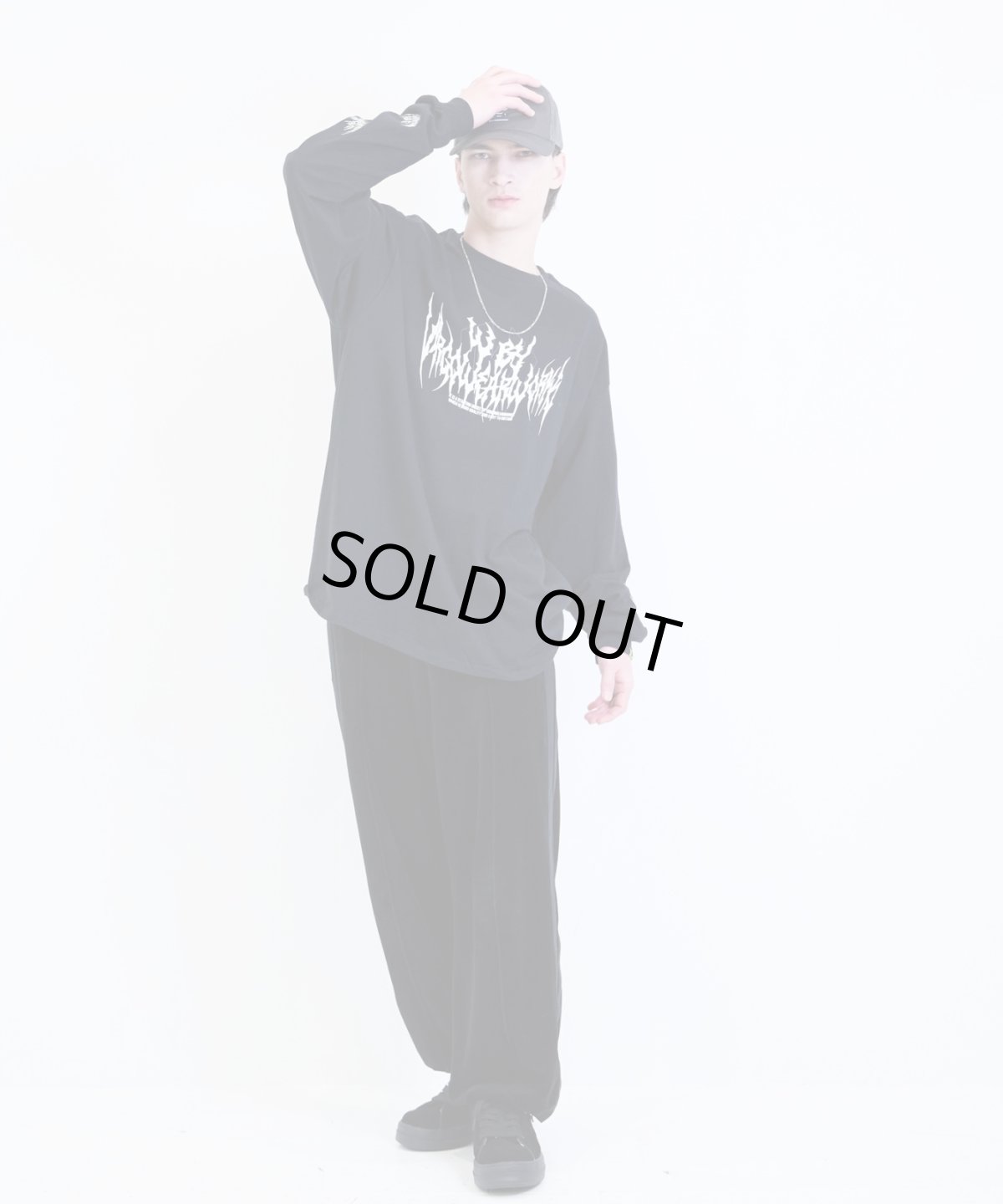 画像24: ＜20％OFF＞【W】Metal Logo LSPT (24)