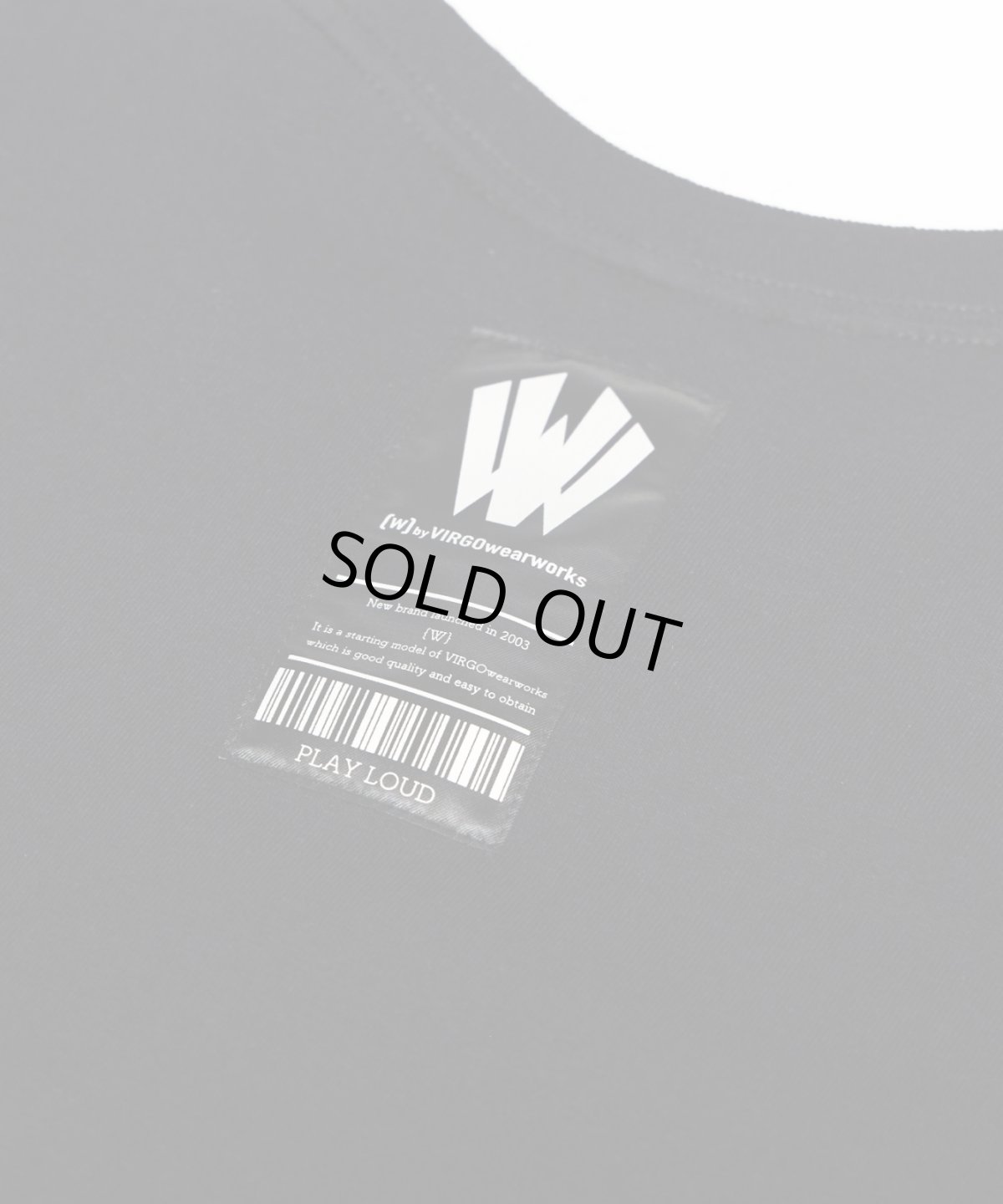 画像11: ＜20％OFF＞【W】Metal Logo LSPT (11)