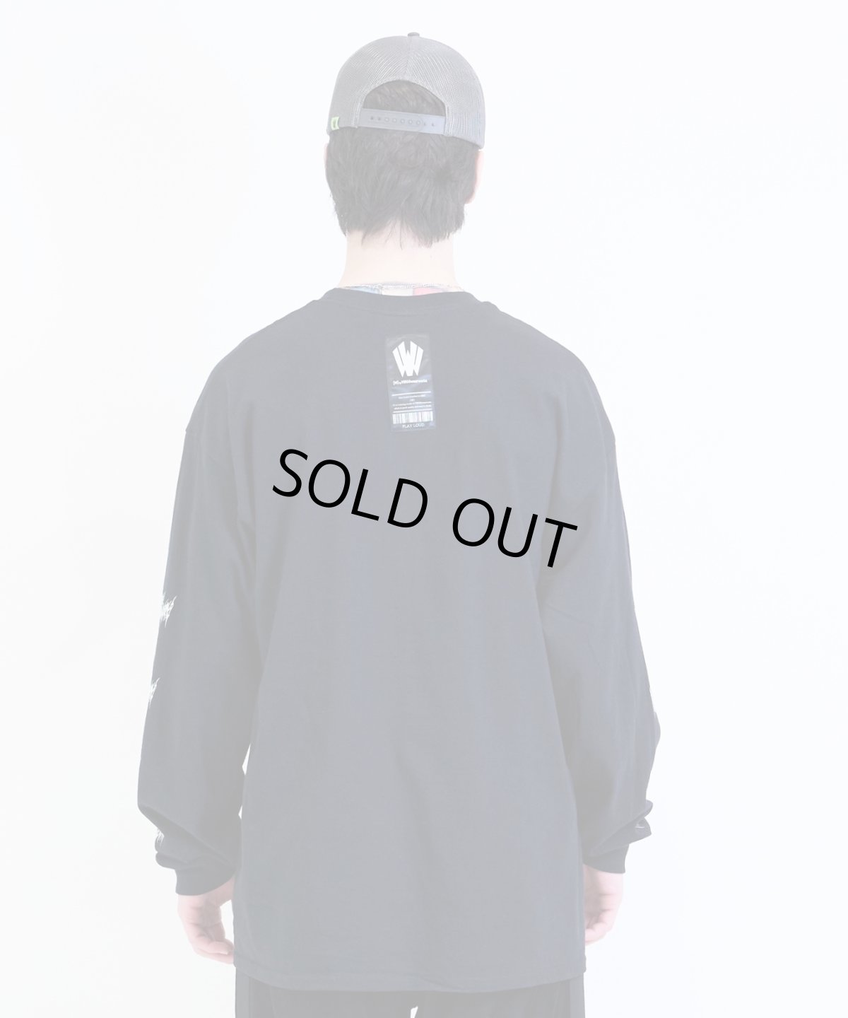 画像14: ＜20％OFF＞【W】Metal Logo LSPT (14)