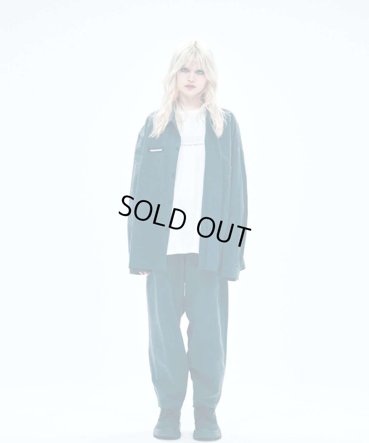 画像19: 【VIRGOwearworks】K-suit pants (19)