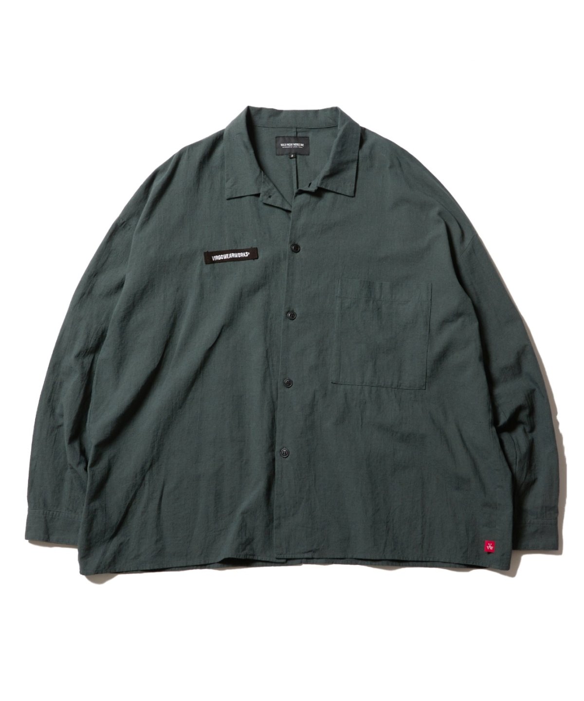 画像4: 【VIRGOwearworks】K-suit shirts (4)