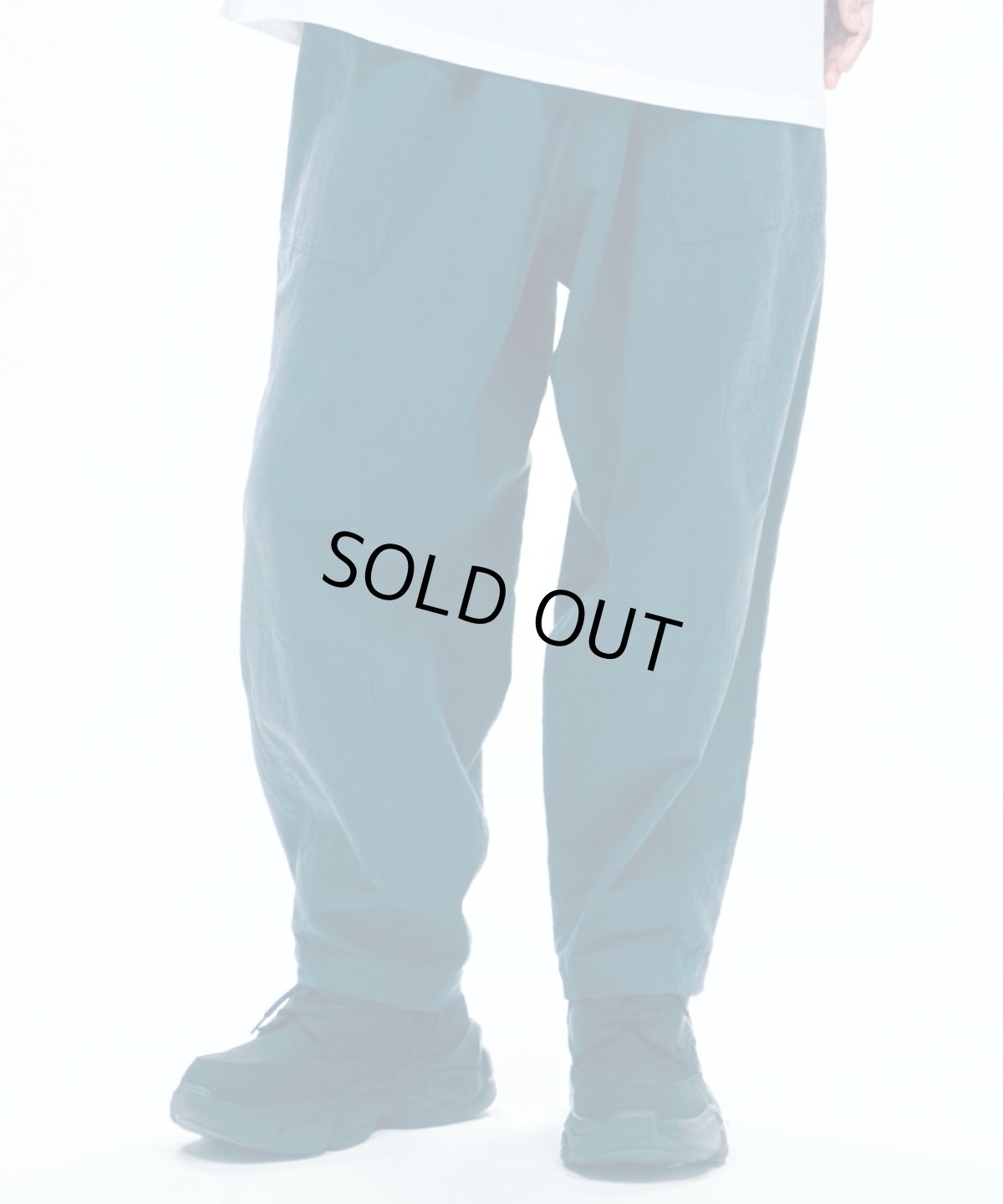 画像9: 【VIRGOwearworks】K-suit pants (9)