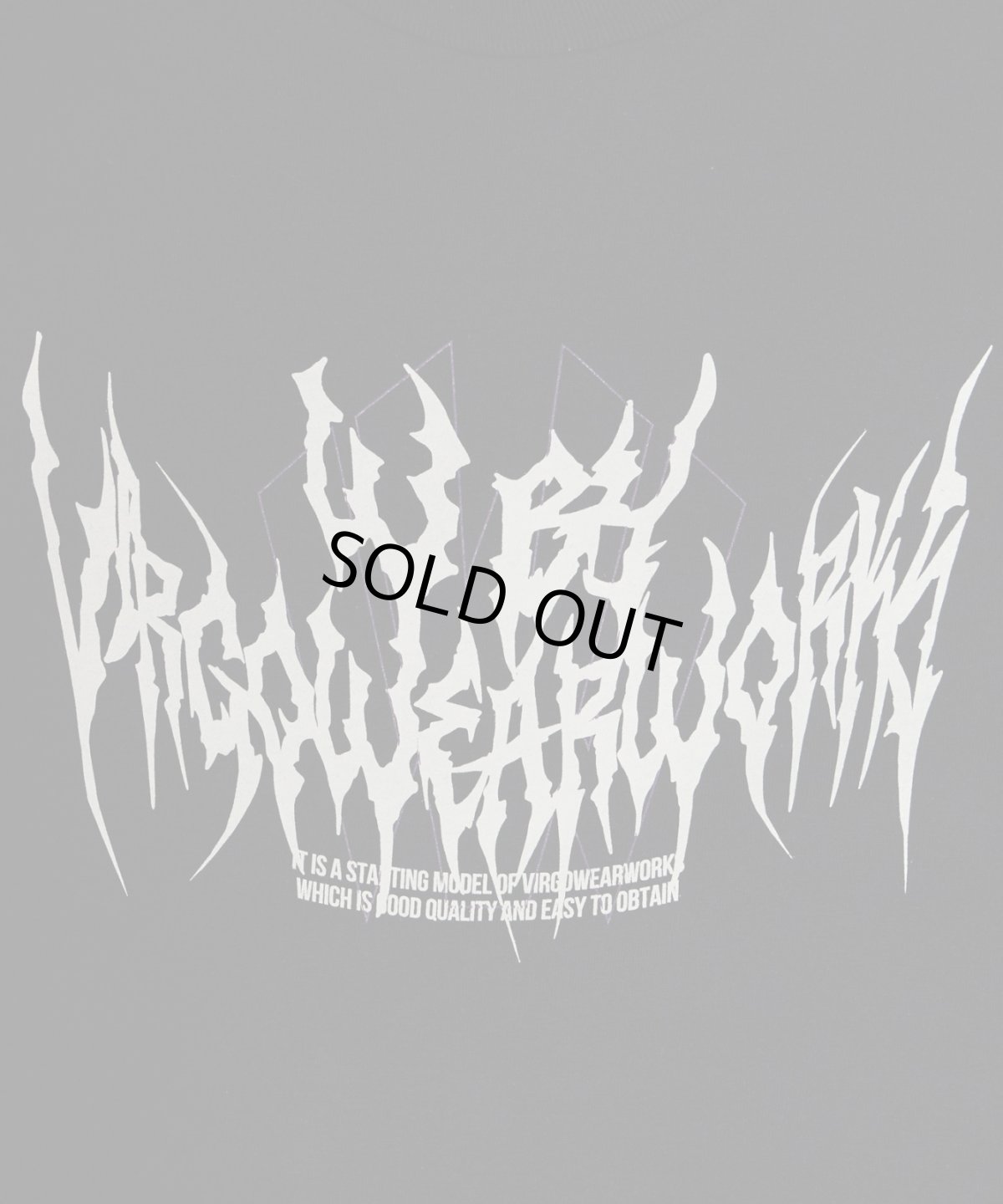 画像8: ＜20％OFF＞【W】Metal Logo LSPT (8)