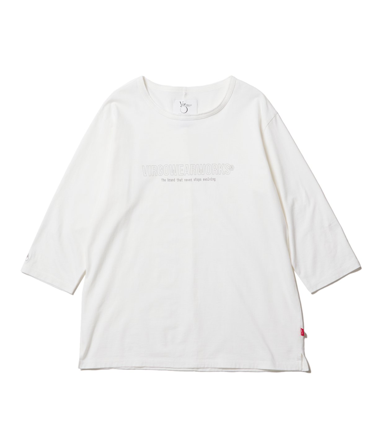 画像5: ＜30％OFF＞【VIRGOwearworks】ULTIMATE2 [Q] Flame logo (5)