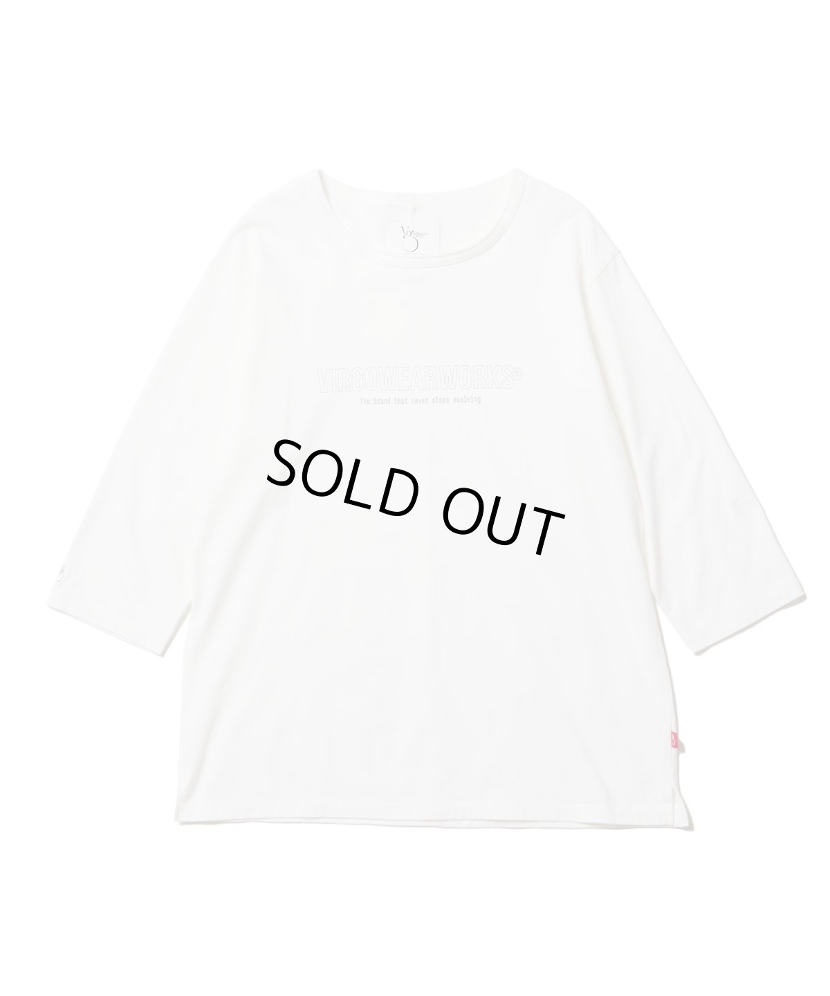 画像5: 【VIRGOwearworks】ULTIMATE2 [Q] Flame logo (5)