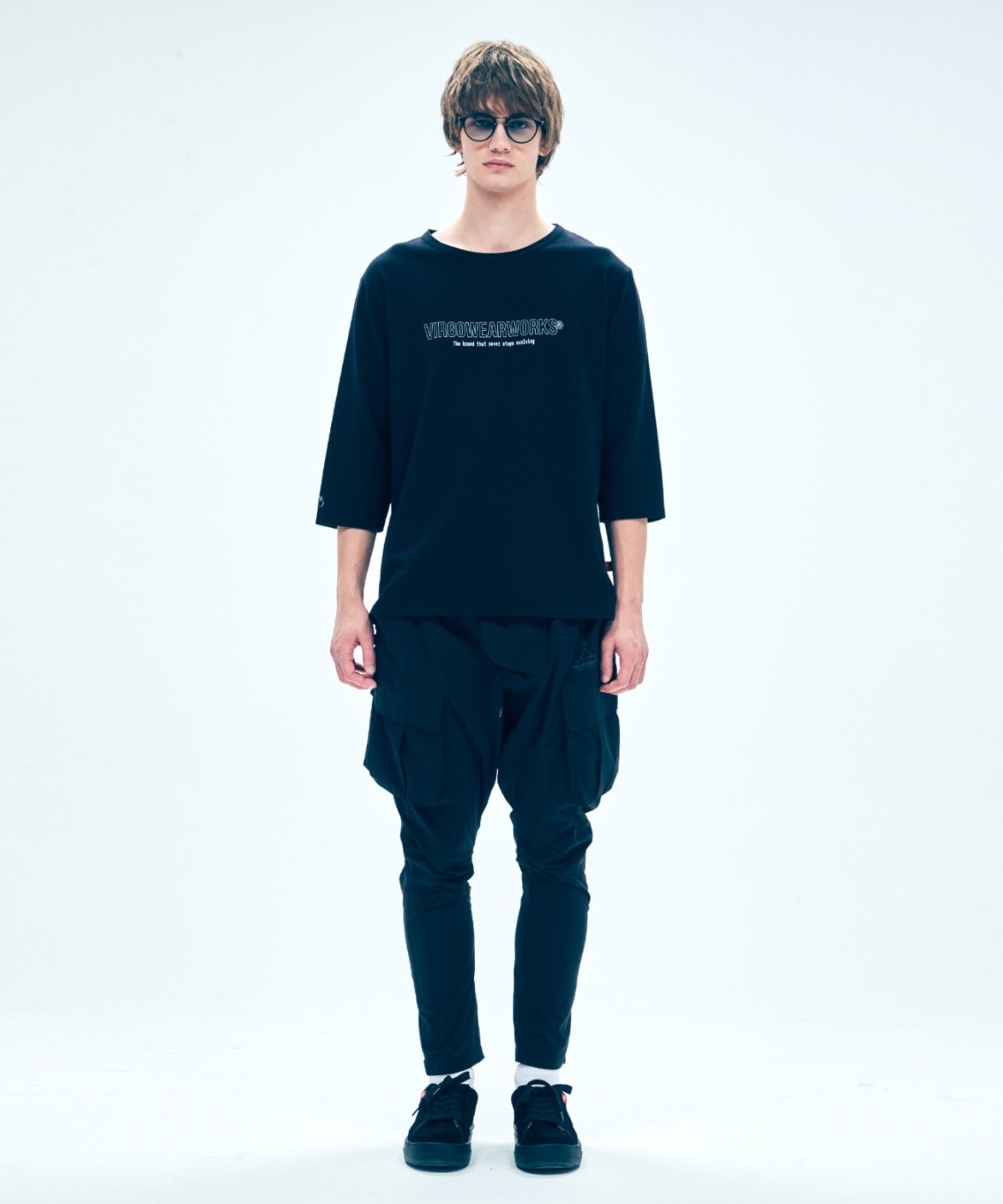 画像18: ＜30％OFF＞【VIRGOwearworks】ULTIMATE2 [Q] Flame logo (18)