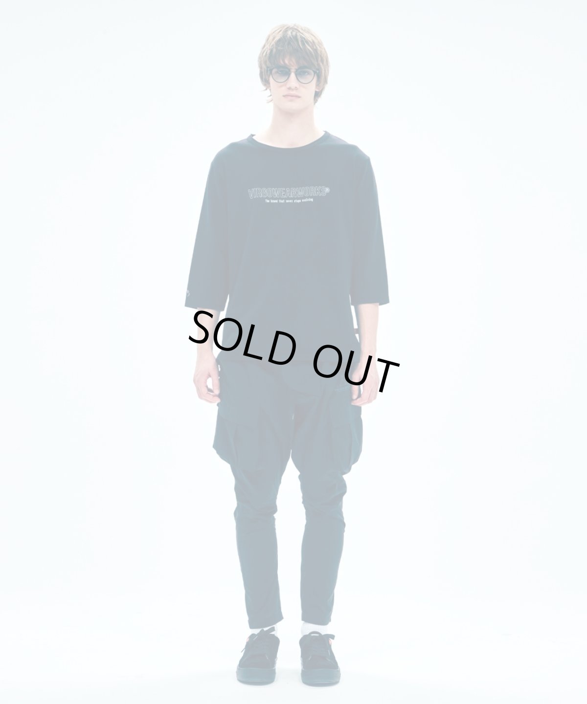 画像18: 【VIRGOwearworks】ULTIMATE2 [Q] Flame logo (18)