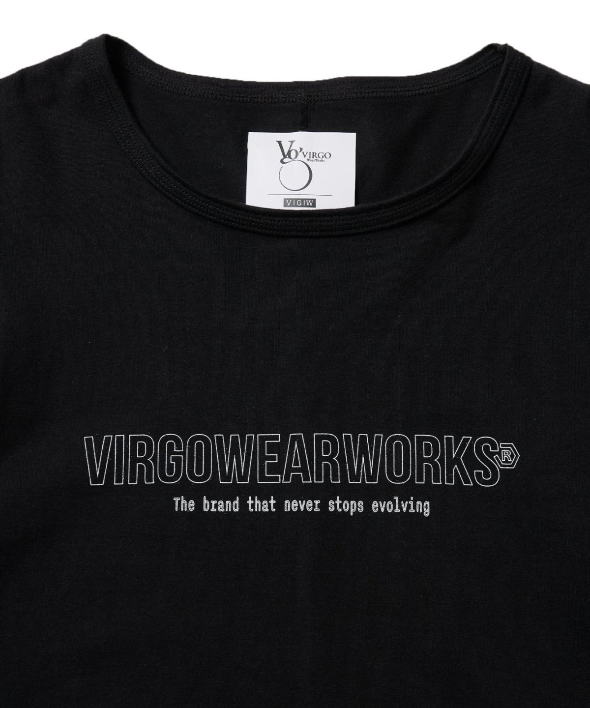 画像9: ＜30％OFF＞【VIRGOwearworks】ULTIMATE2 [Q] Flame logo (9)