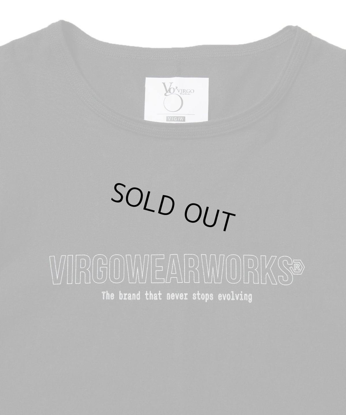 画像9: 【VIRGOwearworks】ULTIMATE2 [Q] Flame logo (9)