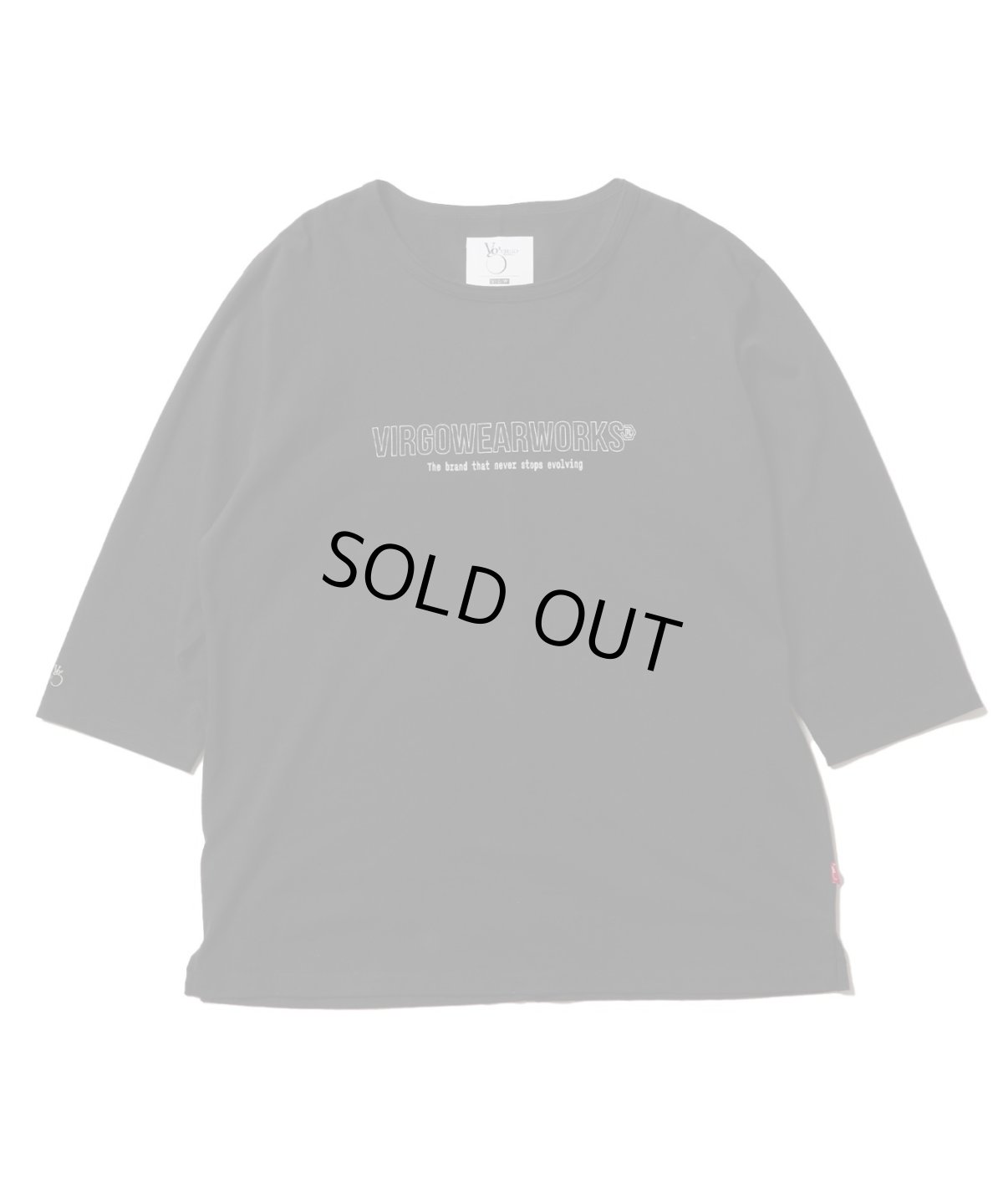 画像2: 【VIRGOwearworks】ULTIMATE2 [Q] Flame logo (2)