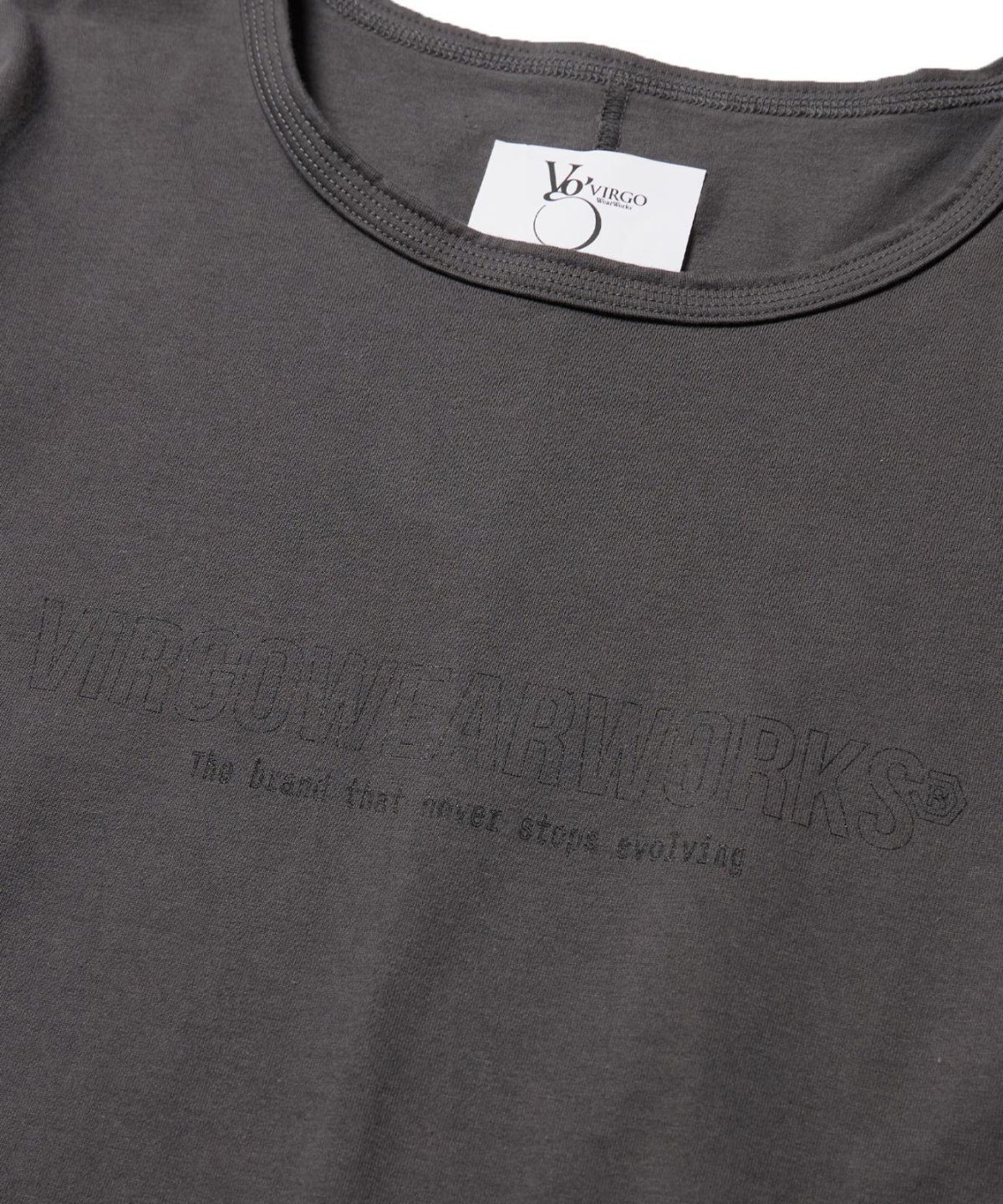 画像10: ＜30％OFF＞【VIRGOwearworks】ULTIMATE2 [Q] Flame logo (10)