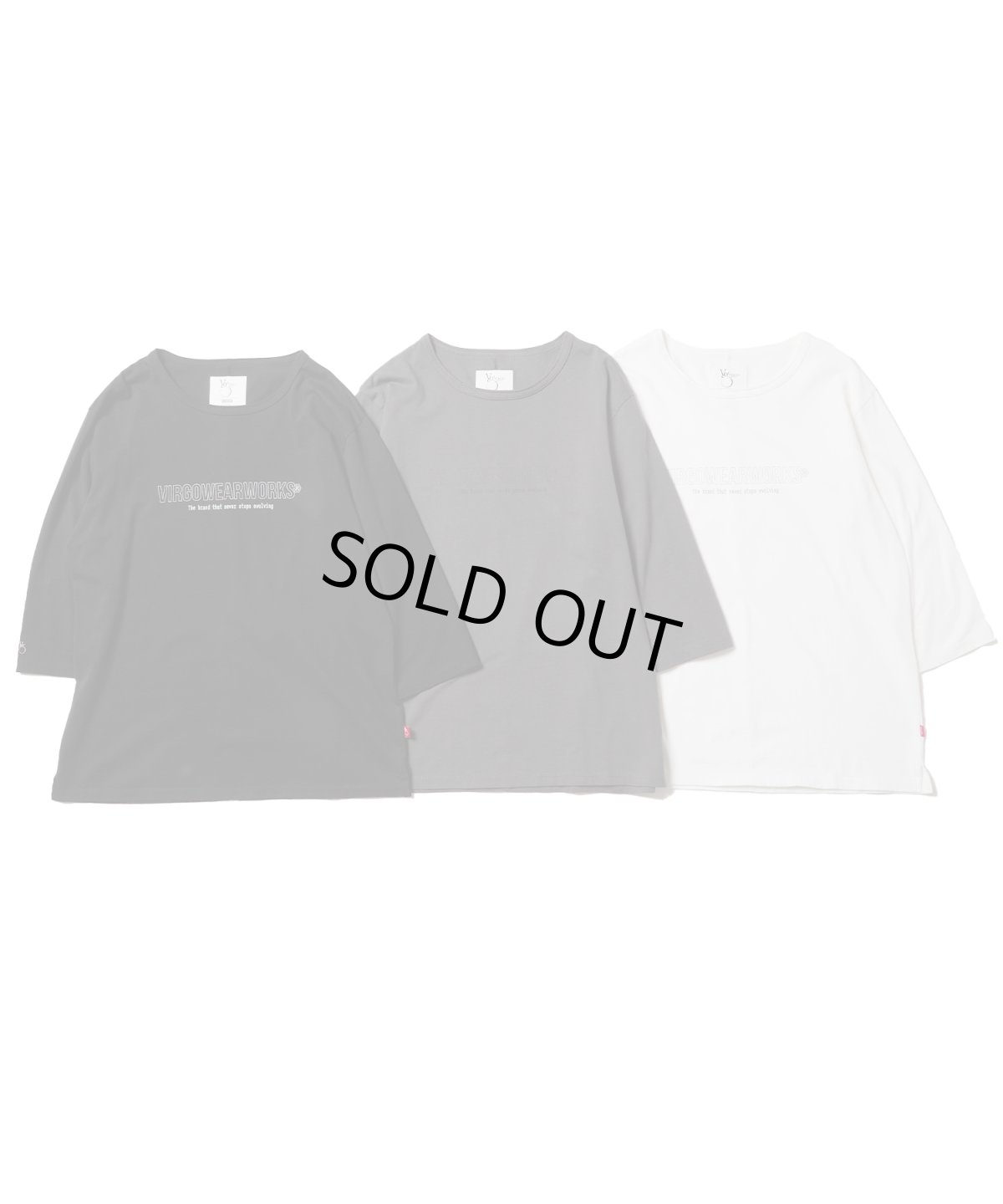 画像1: 【VIRGOwearworks】ULTIMATE2 [Q] Flame logo (1)