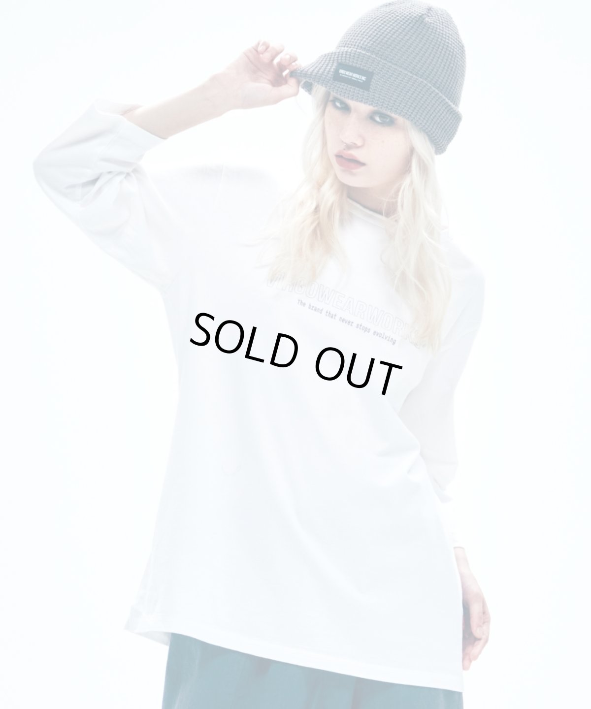 画像8: 【VIRGOwearworks】ULTIMATE2 [Q] Flame logo (8)