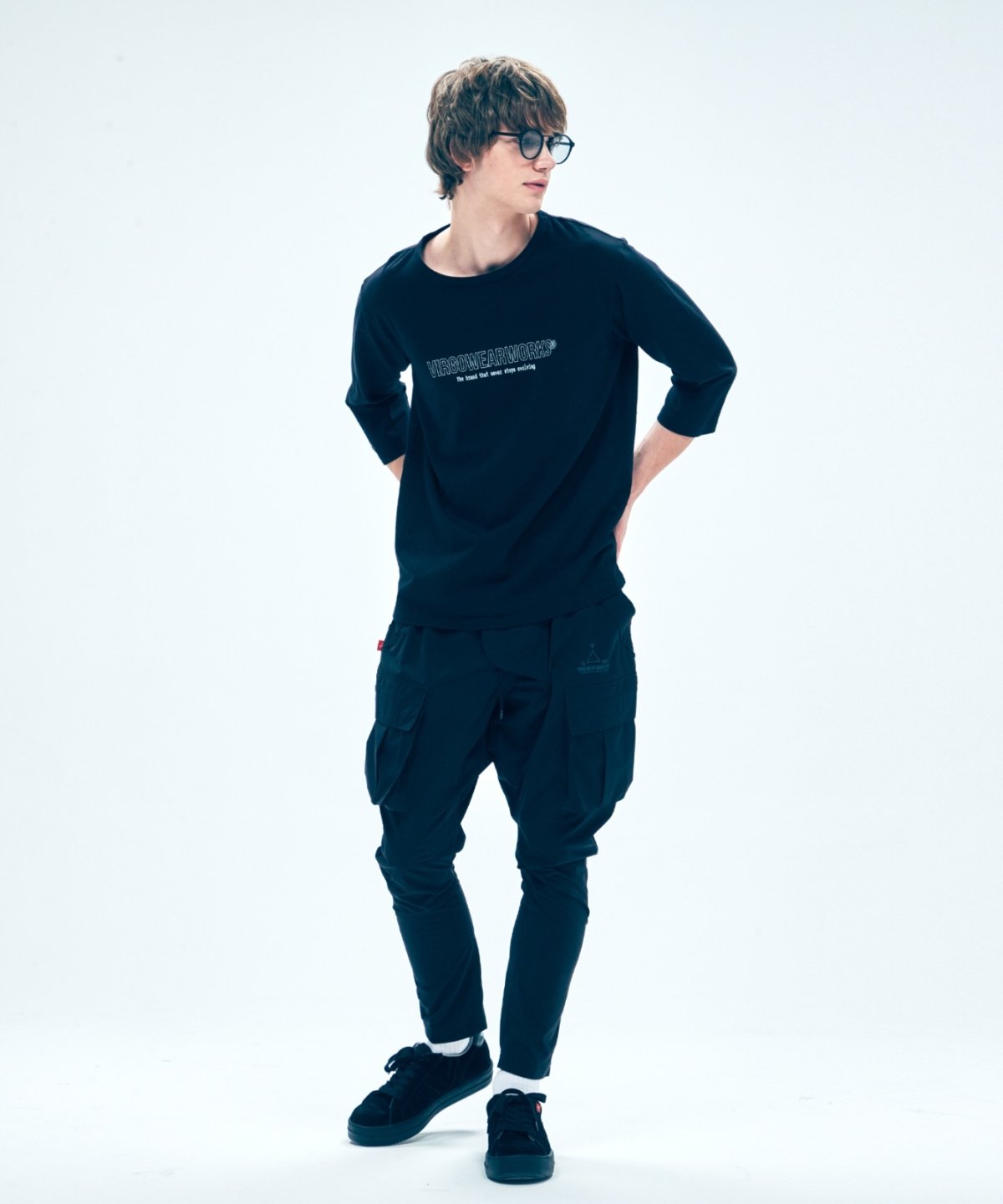 画像19: ＜30％OFF＞【VIRGOwearworks】ULTIMATE2 [Q] Flame logo (19)