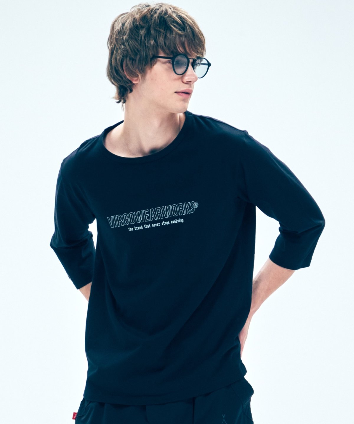 画像6: ＜30％OFF＞【VIRGOwearworks】ULTIMATE2 [Q] Flame logo (6)