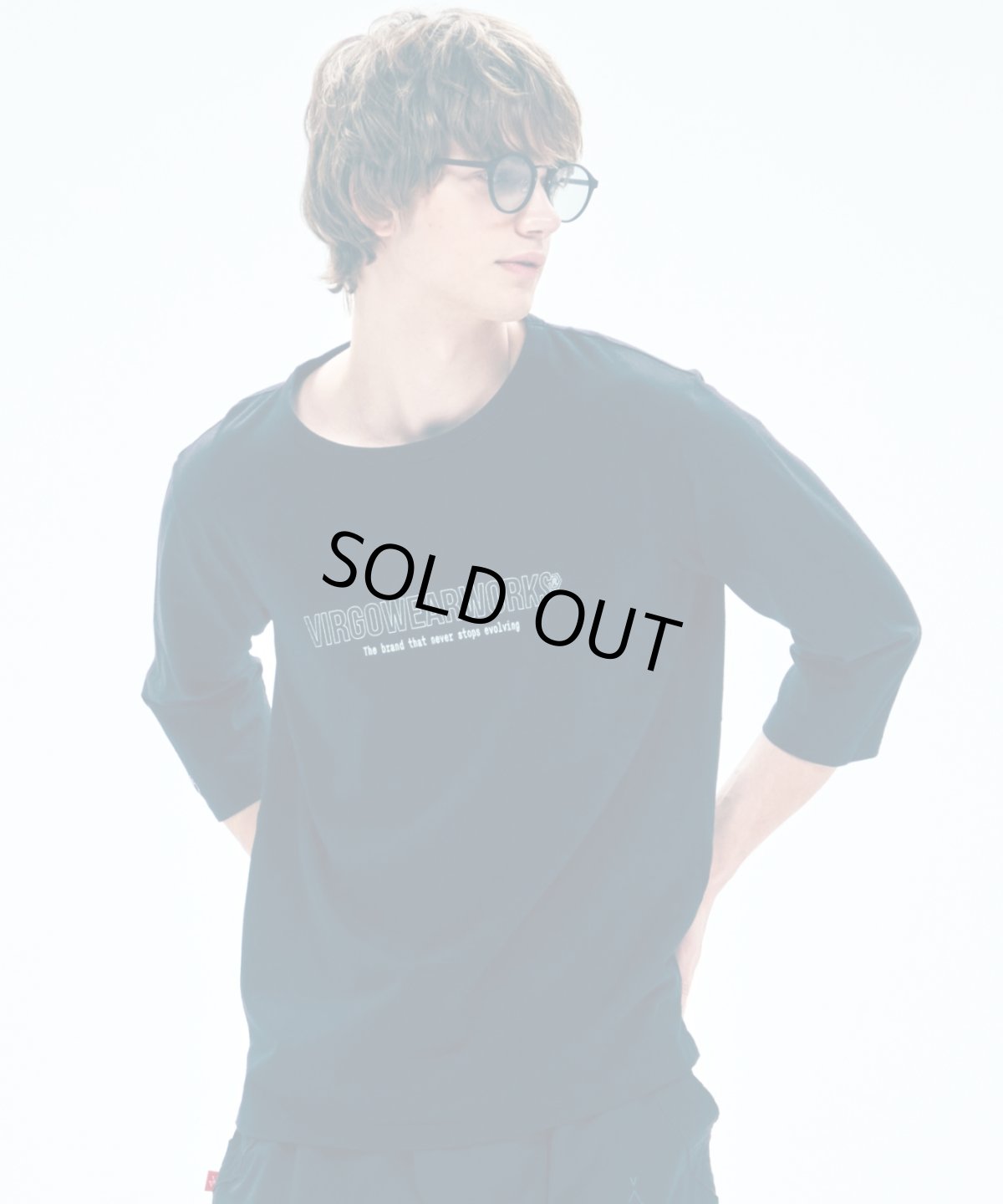 画像6: 【VIRGOwearworks】ULTIMATE2 [Q] Flame logo (6)