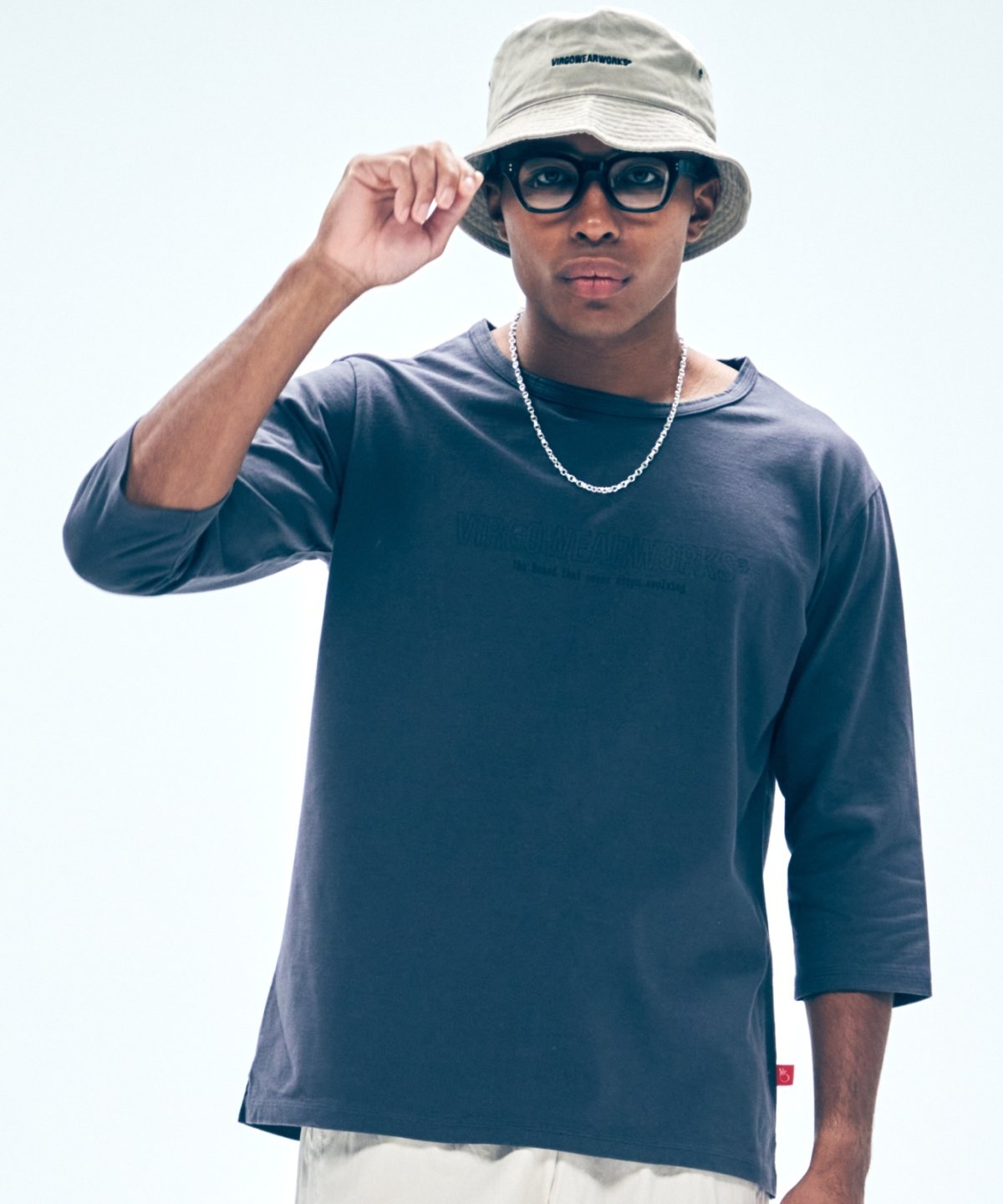 画像7: ＜30％OFF＞【VIRGOwearworks】ULTIMATE2 [Q] Flame logo (7)